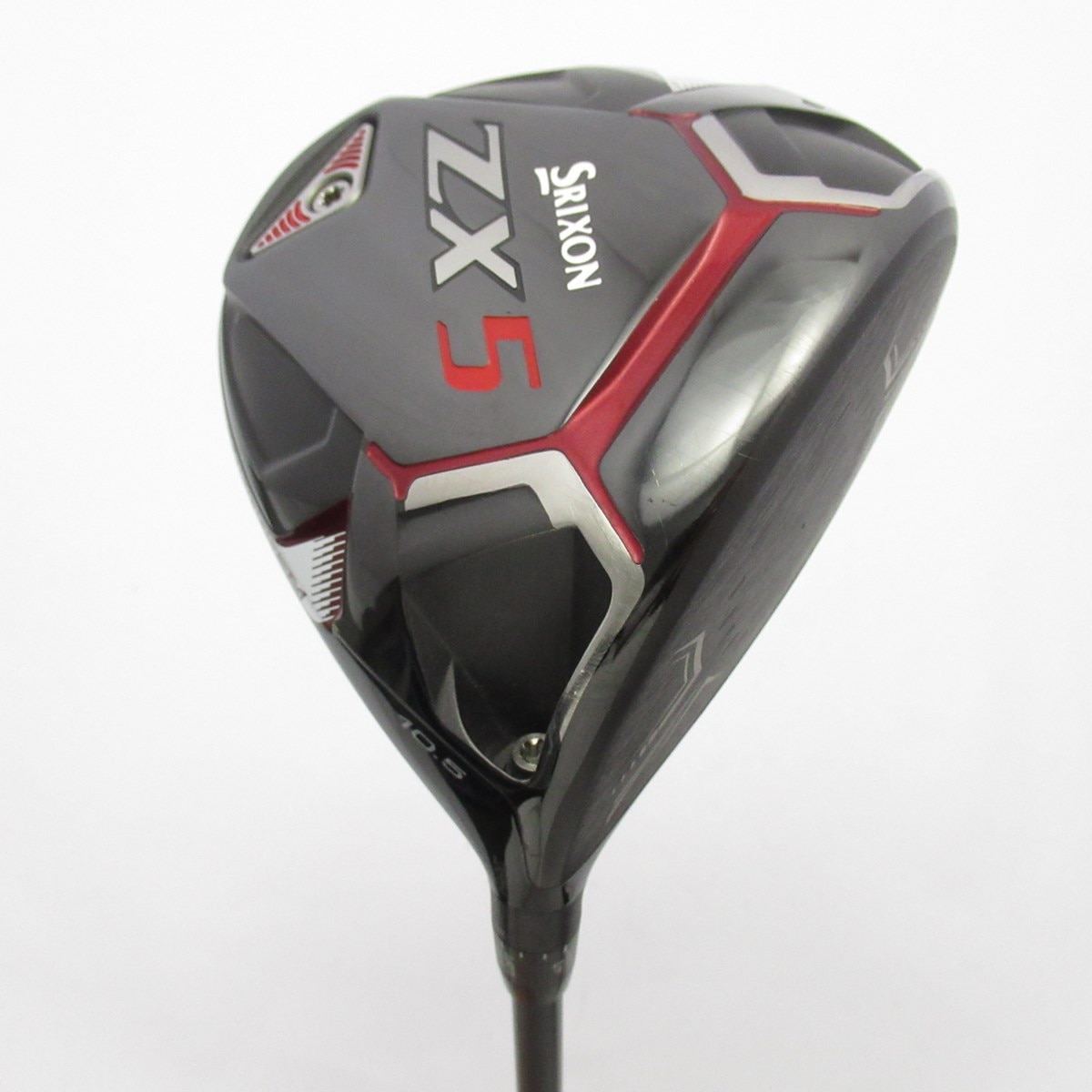 SRIXON ZX5 | 9.5 | 7X| ミヤザキ CODEX KORI|有り