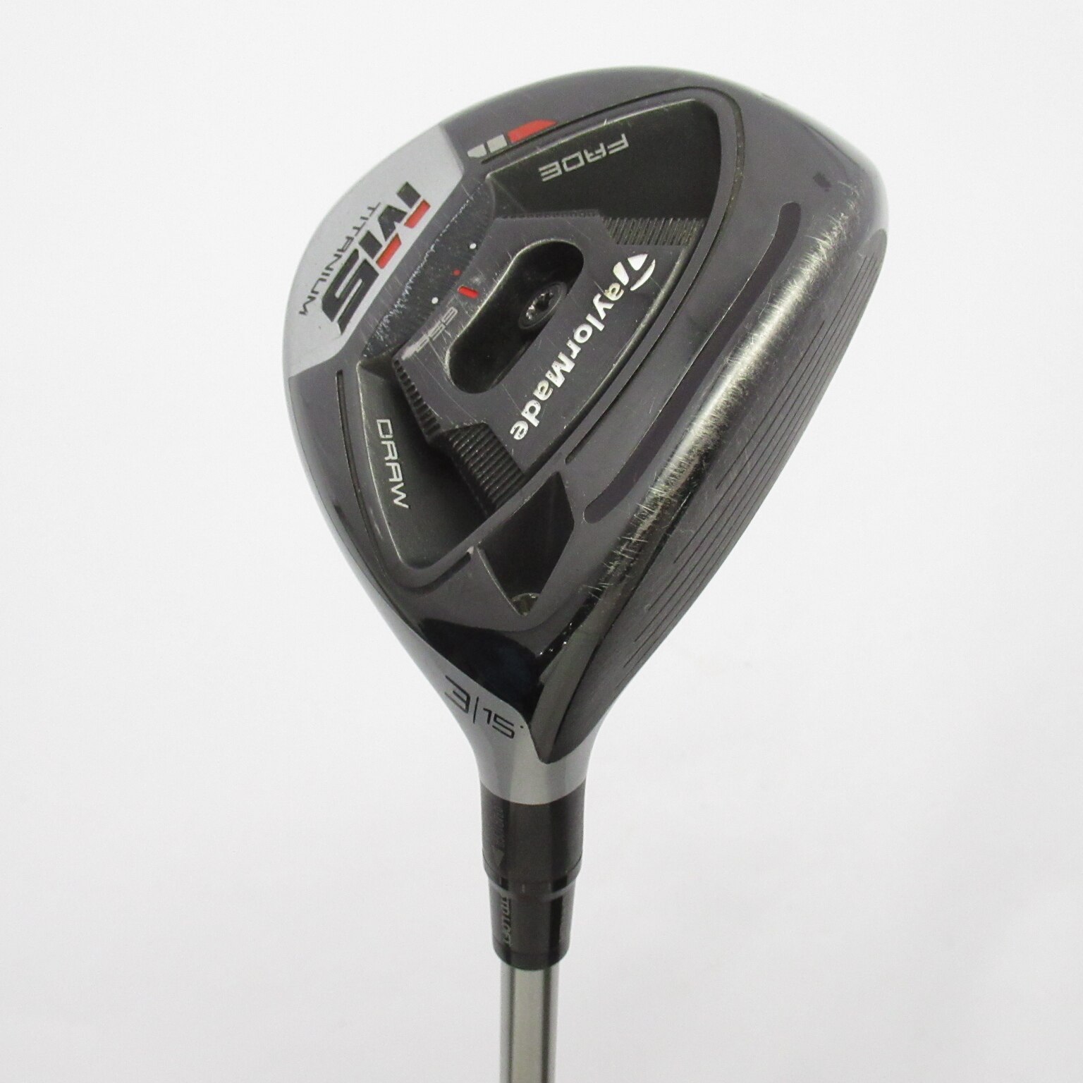 TaylorMade テーラーメイド M5 3W 15° 3番フェアウェイウッド - クラブ