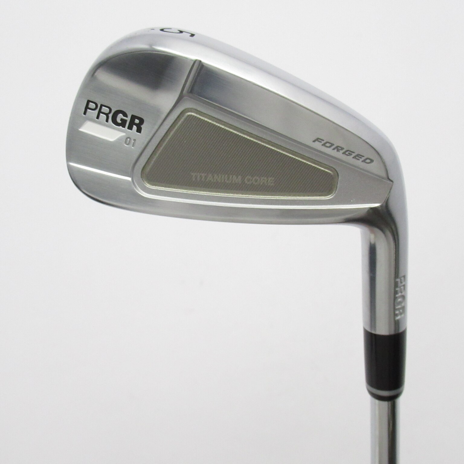 中古】PRGR 01 IRON アイアン N.S.PRO MODUS3 TOUR 120 25 S B