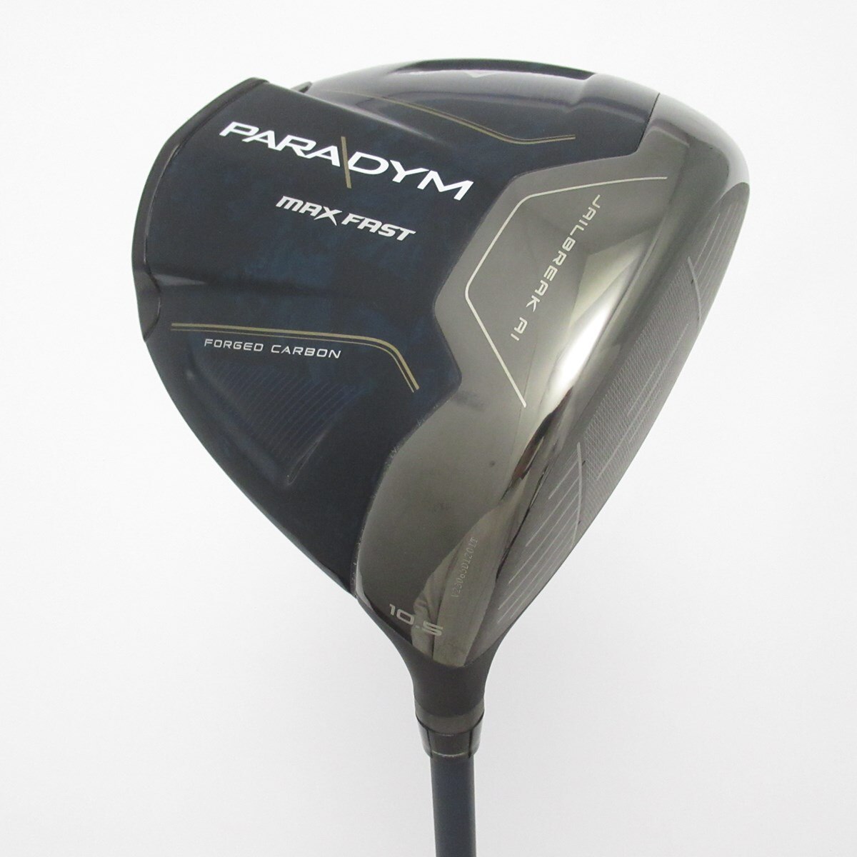 中古】パラダイム MAX FAST ドライバー Speeder NX 40 for Callaway