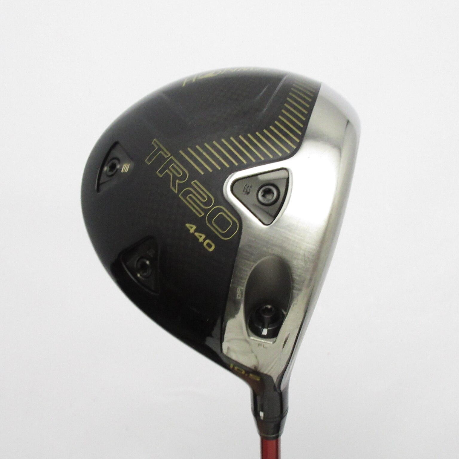 ホンマ HONMA TOUR WORLD TRTR20 440 10.5° S