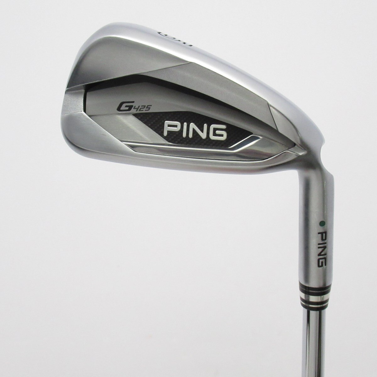 PING G425アイアン黒ドット5-W 6本セット MODUS105SメーカーPING