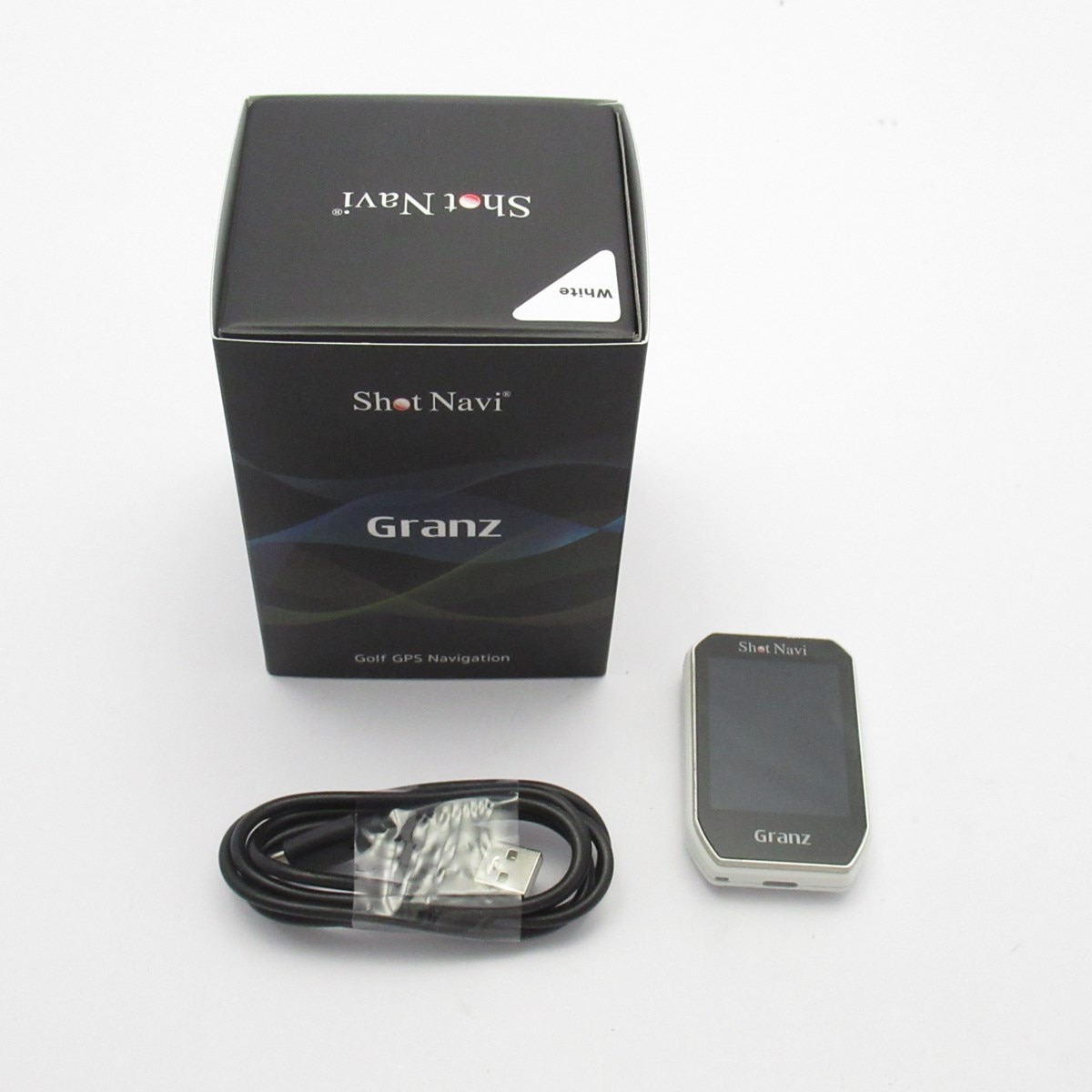 格安在庫あ値下げ！Shot Navi(ショットナビ) Granz ラウンド用品・アクセサリー