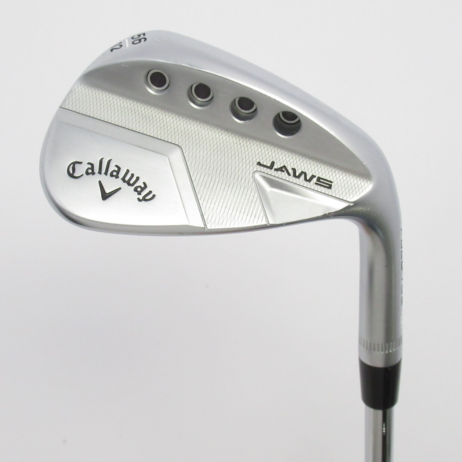 JAWS FULL TOE CHROME 中古ウェッジ キャロウェイゴルフ Callaway Golf