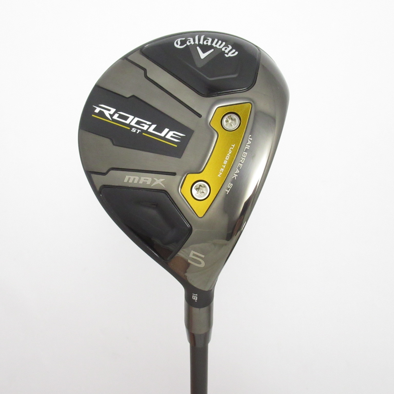 中古】ローグ ST MAX フェアウェイウッド VENTUS 5 for Callaway 18 R