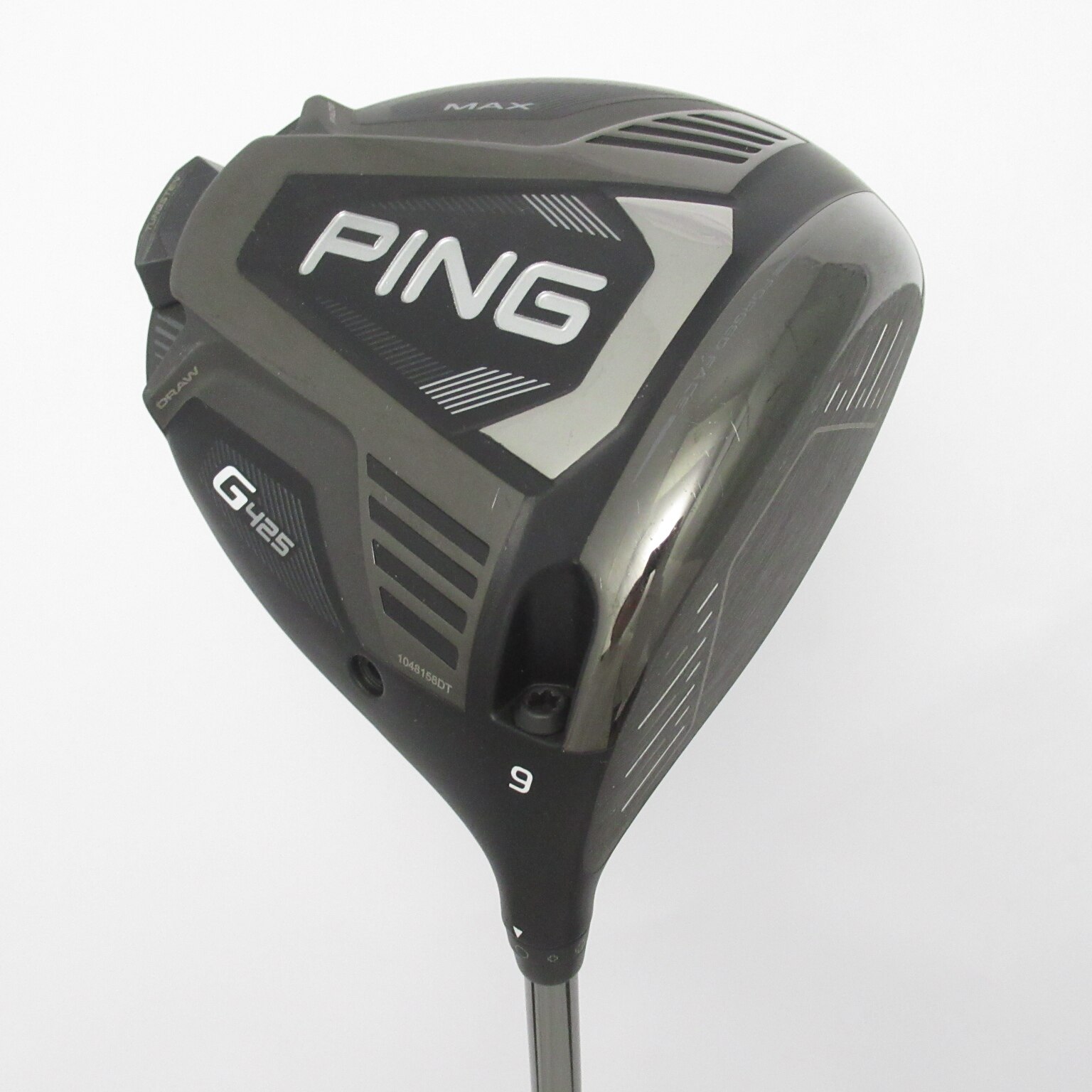 中古】G425 MAX ドライバー PING TOUR 173-55 9 S C(ドライバー（単品