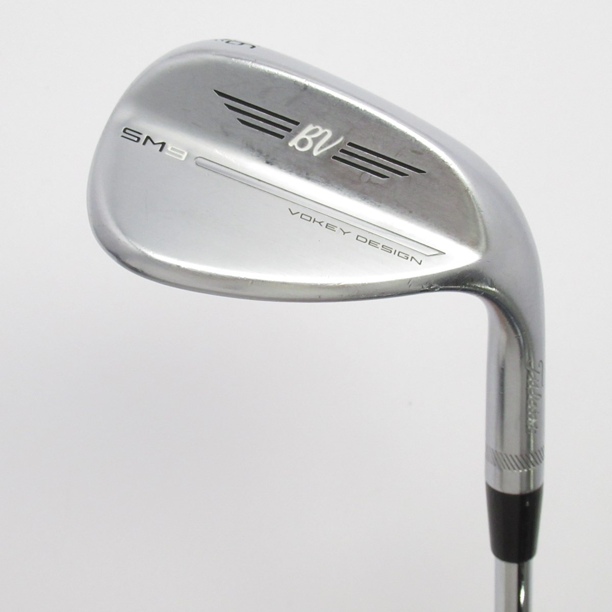 中古】Vokey SM9 TOUR CHROME ウェッジ N.S.PRO 950GH neo 56-14 S D