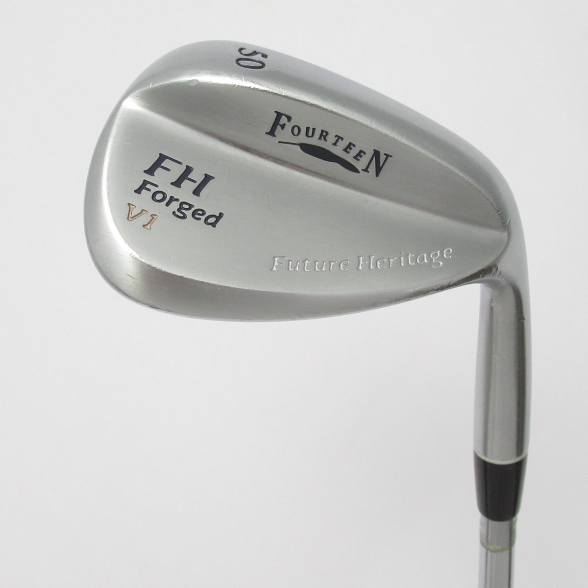 中古】FH Forged V1 ウェッジ N.S.PRO TS-114w 50-08 WEDGE C(ウェッジ