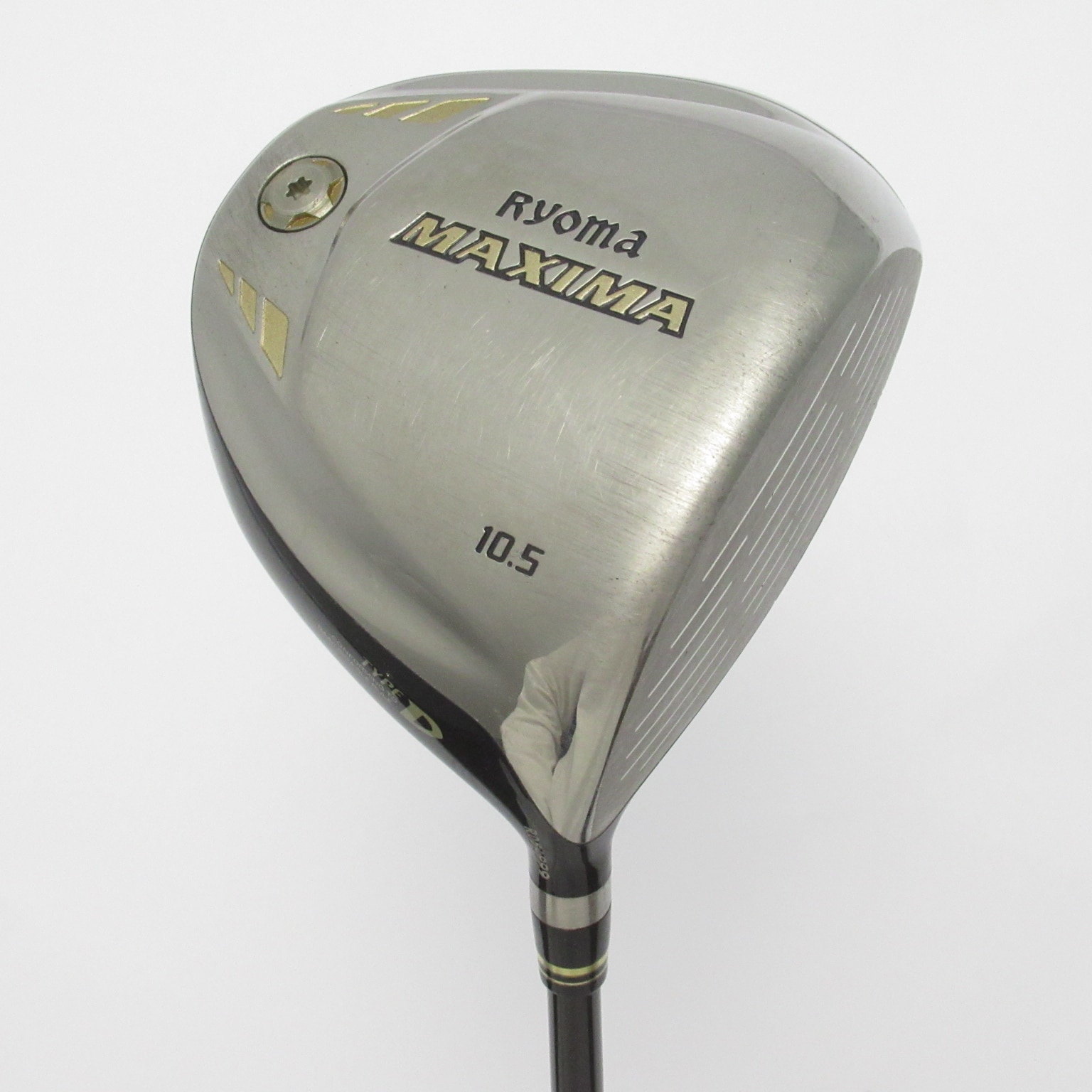 リョーマ ゴルフ(RYOMA GOLF) 中古ドライバー 通販｜GDO中古ゴルフクラブ