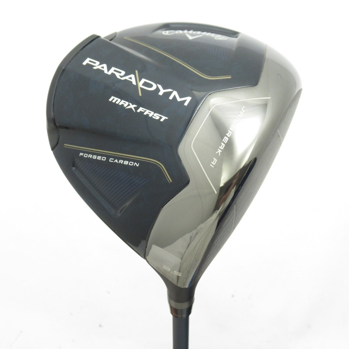 中古】パラダイム MAX FAST ドライバー Speeder NX 40 for Callaway 