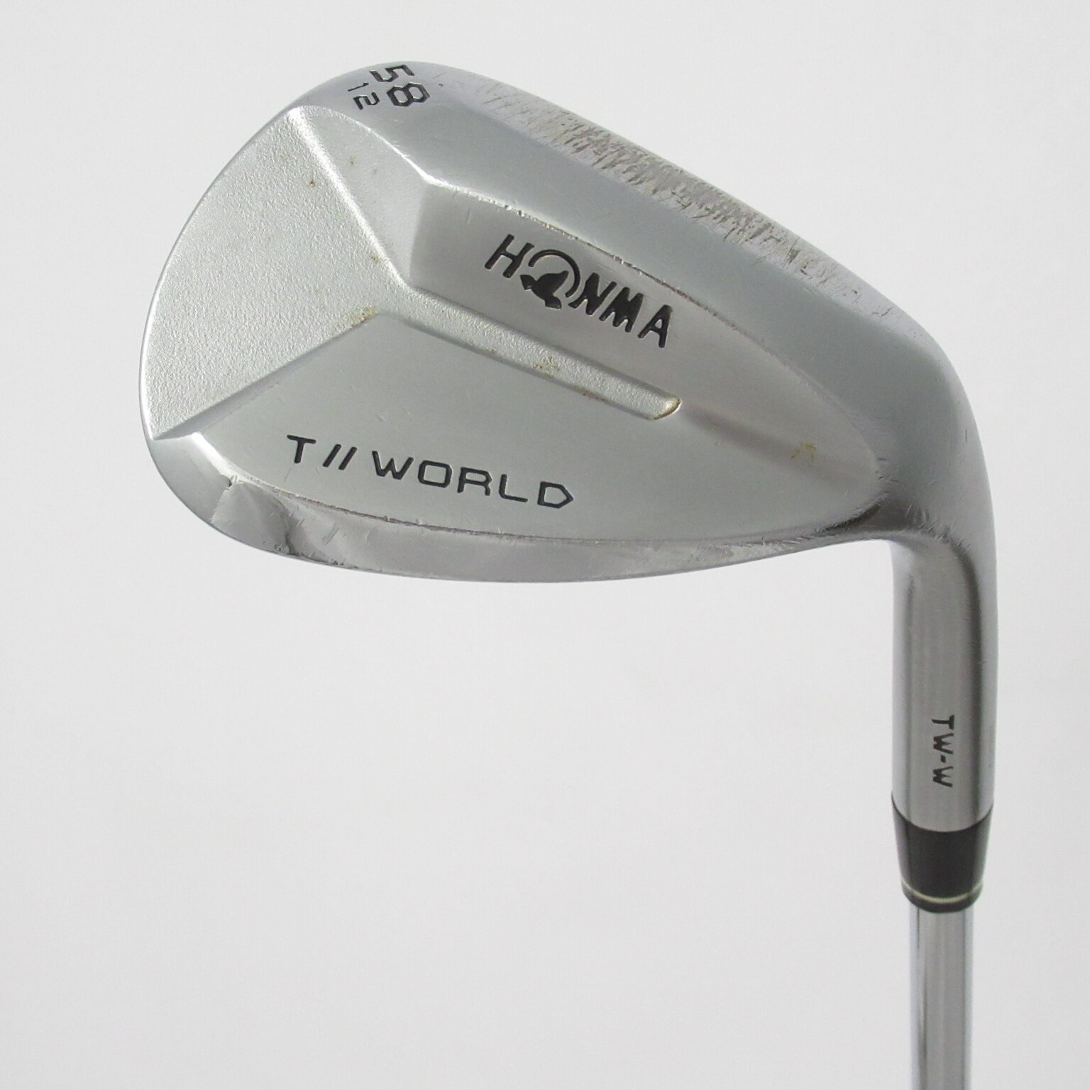 本間ゴルフ(HONMA GOLF) 中古ウェッジ 通販｜GDO中古ゴルフクラブ