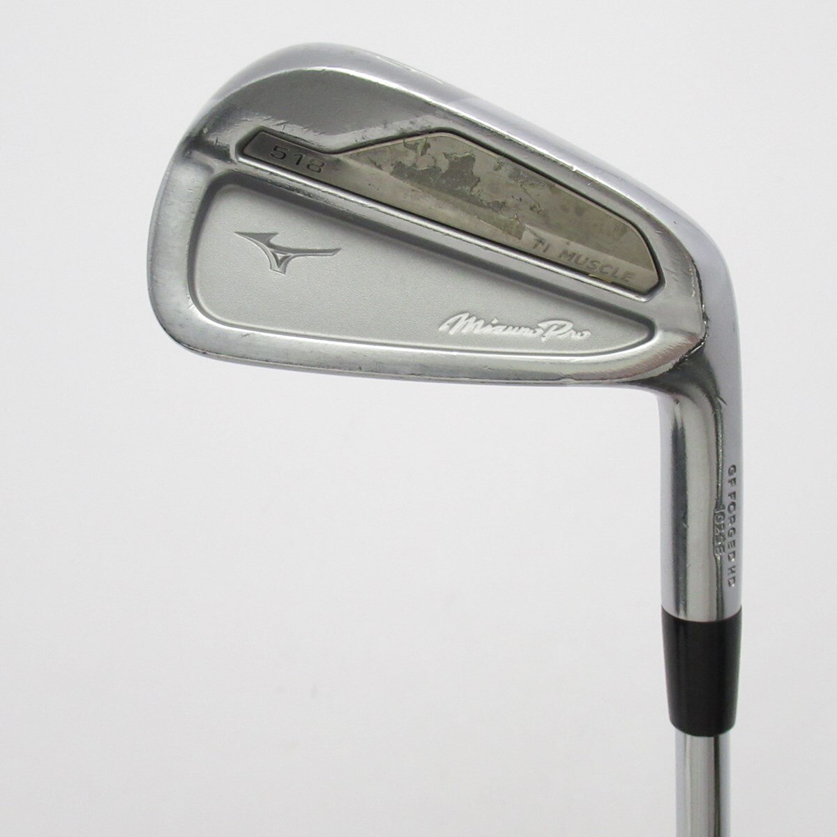 中古】MizunoPro 518 アイアン N.S.PRO MODUS3 TOUR 105 28 S CD