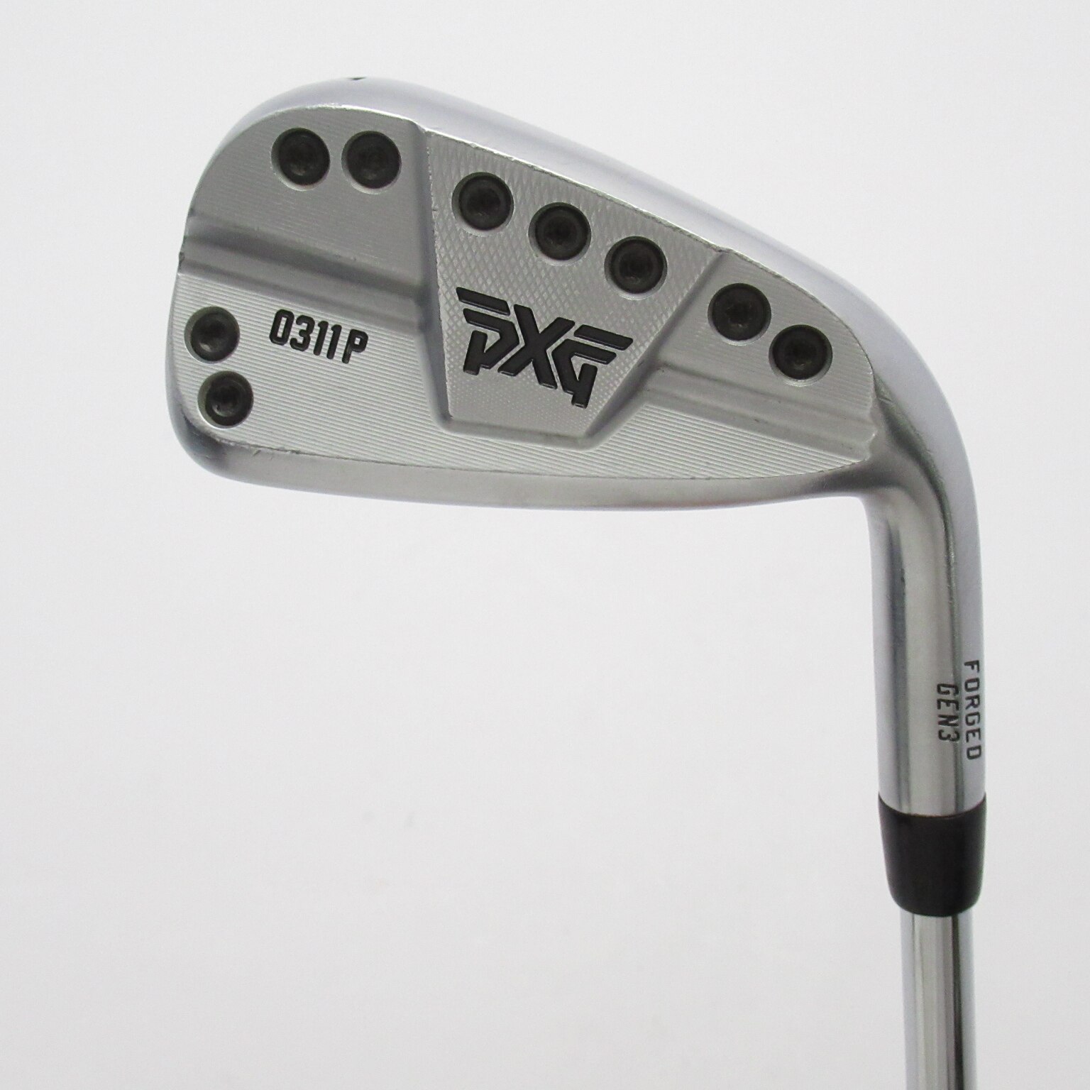 中古】PXG 0311 P GEN3 アイアン KBS TOUR 120 25 S CD(アイアン