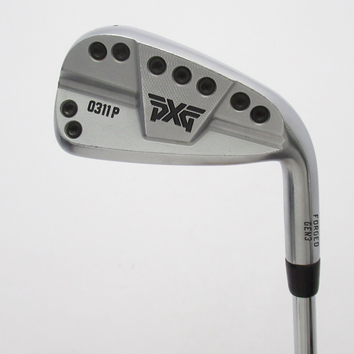 よろしくお願いしますpxg Gen3 ツアー アイアン ６本 - クラブ