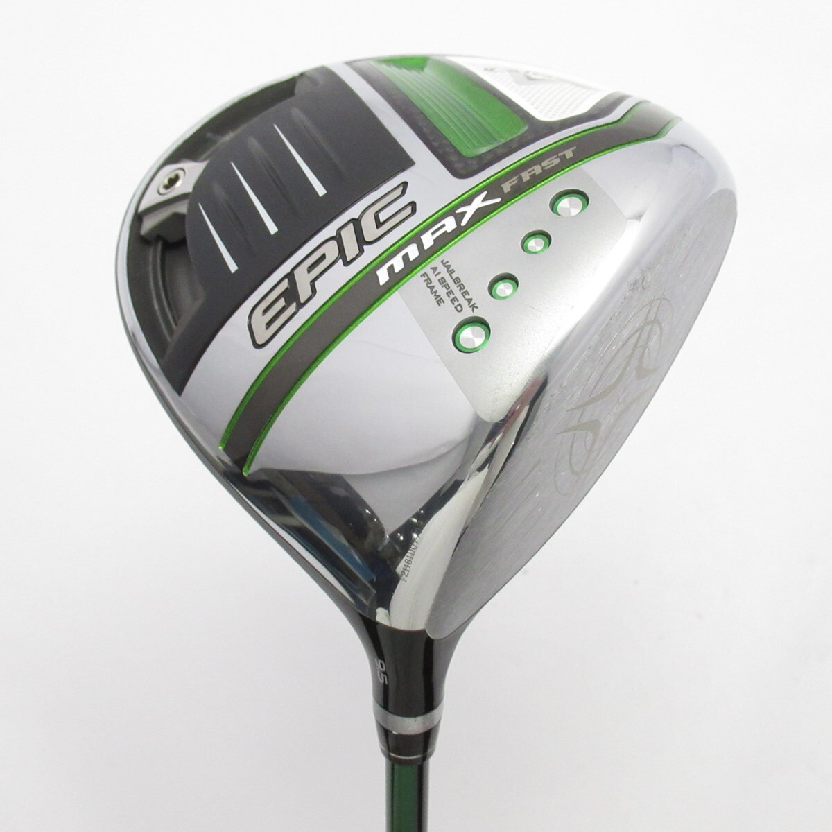 中古】EPIC MAX FAST ドライバー Speeder Evolution for Callaway 9.5