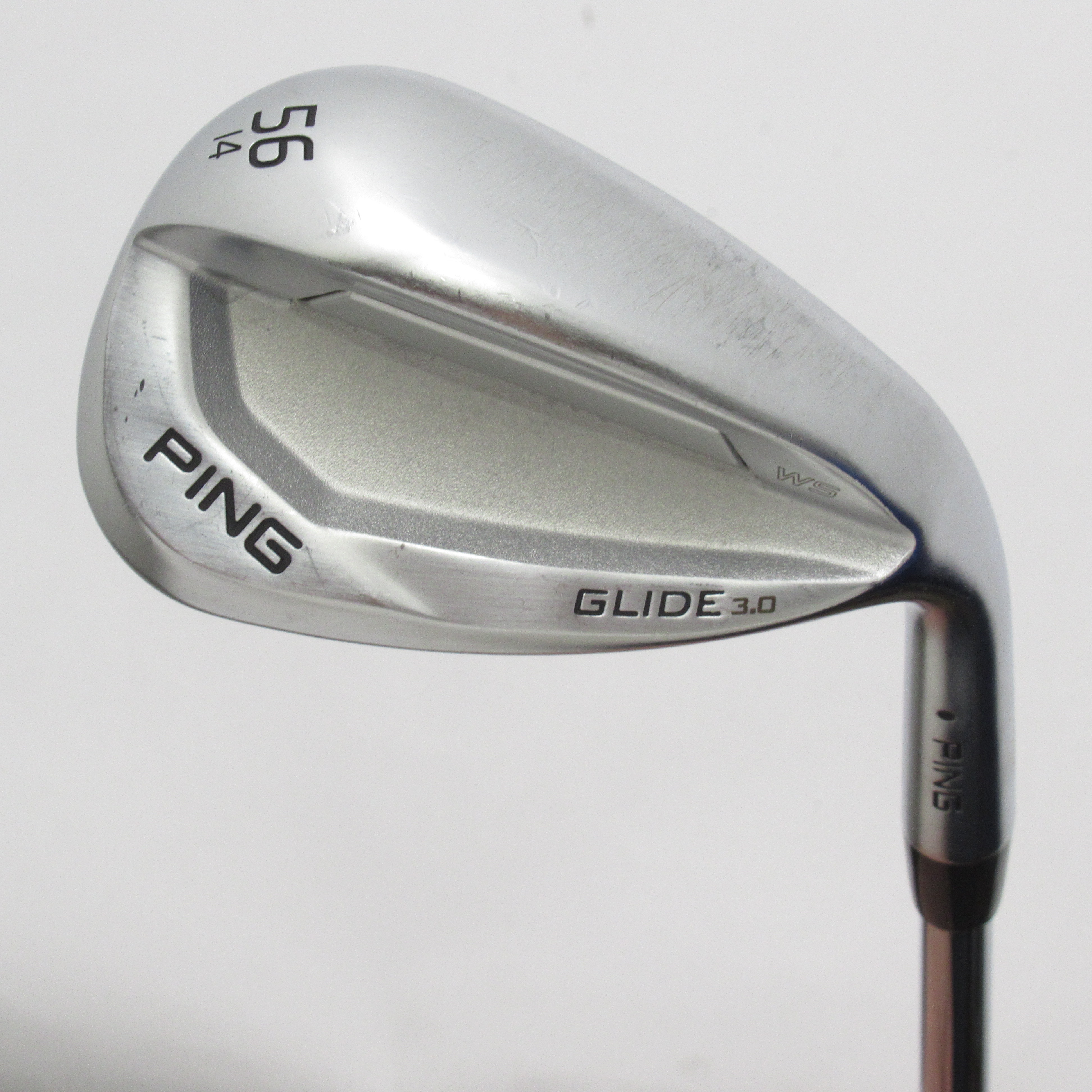 ピン PING ウェッジ GLIDE 3.0 PING GLIDE 3.0 56° 14° WS フレックスS