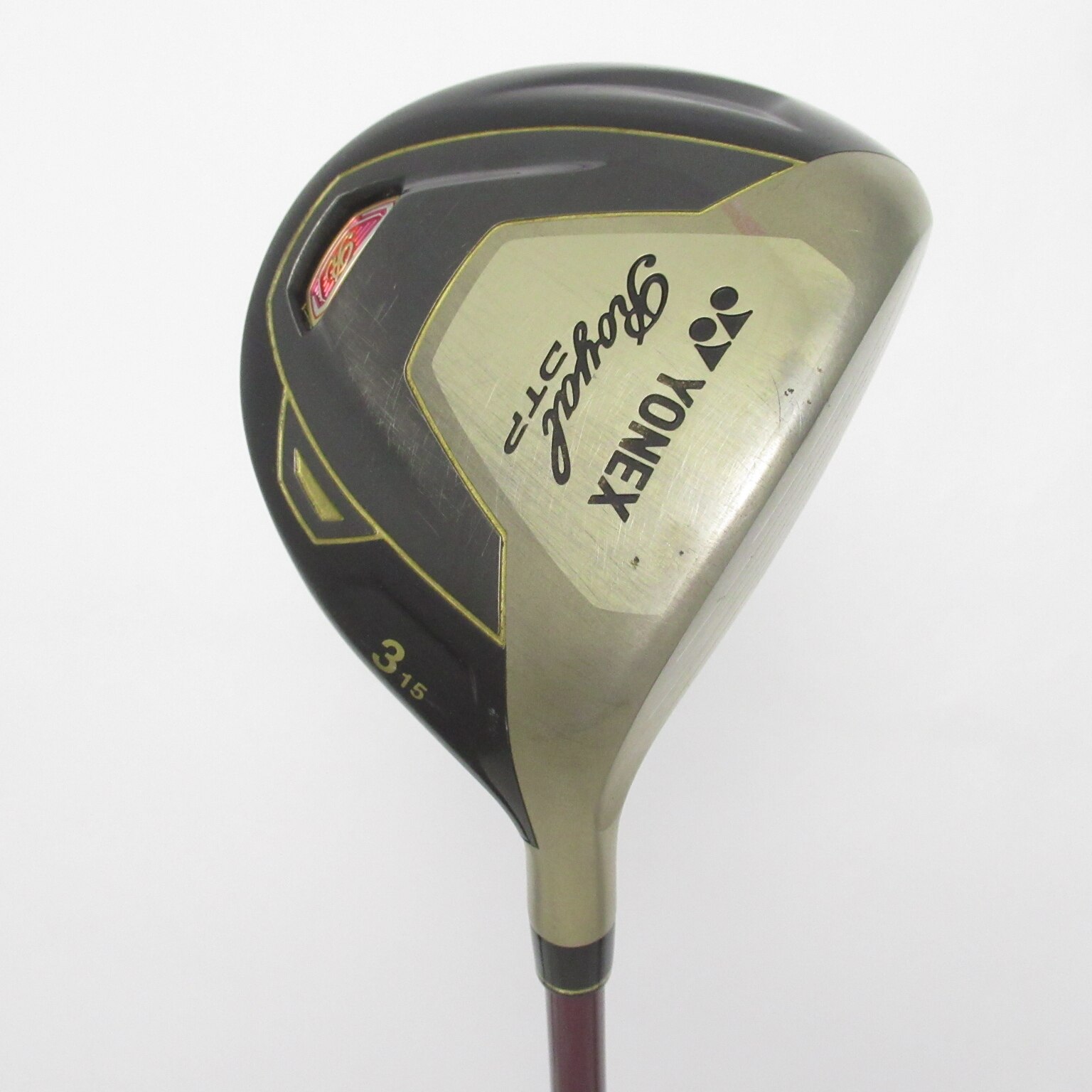 ヨネックス(YONEX) 中古フェアウェイウッド 通販｜GDO中古ゴルフクラブ