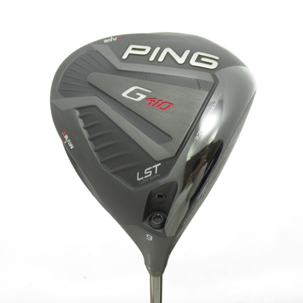 PING G410LST 9° ドライバー 173-65tour S - クラブ