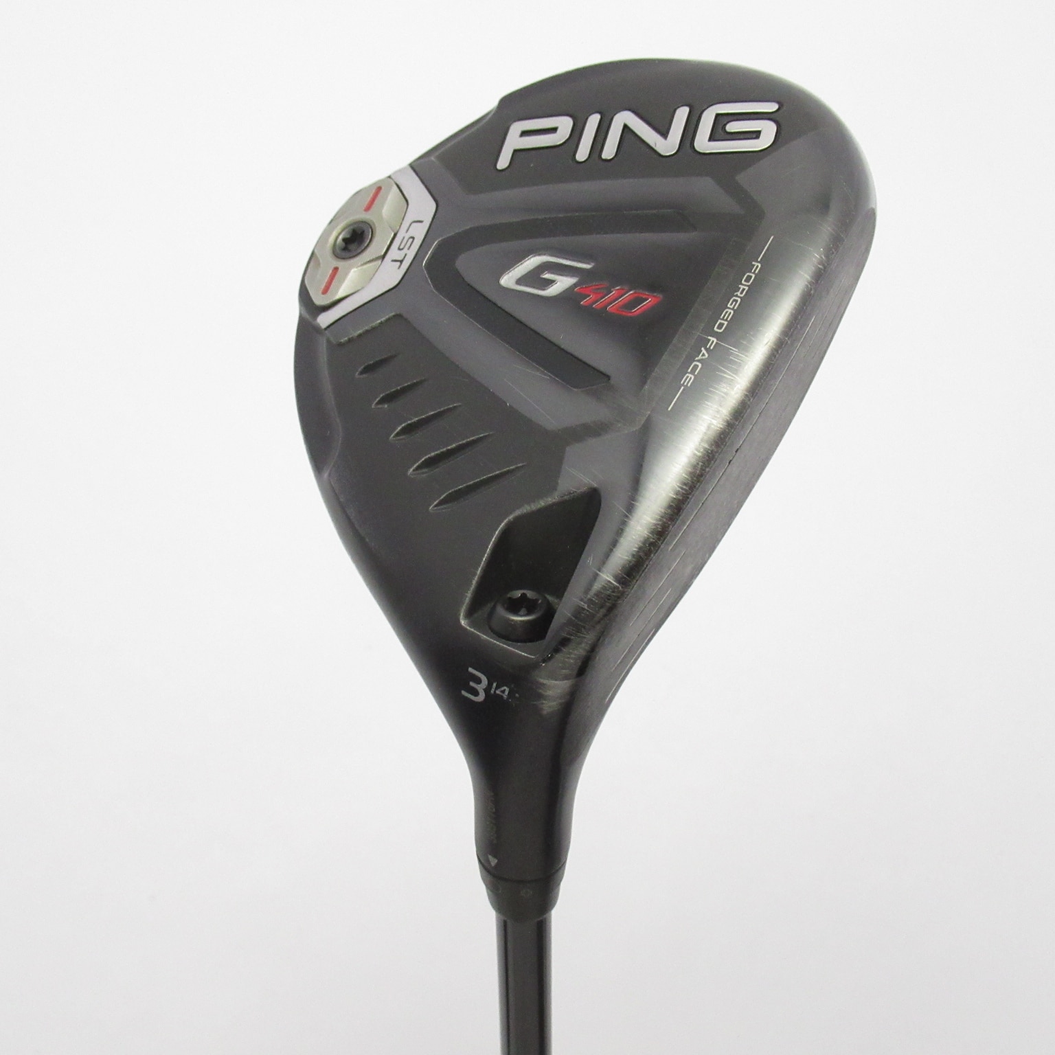 右用 PING ピン G410 LST フェアウェイウッド ALTA J CB RED 3W