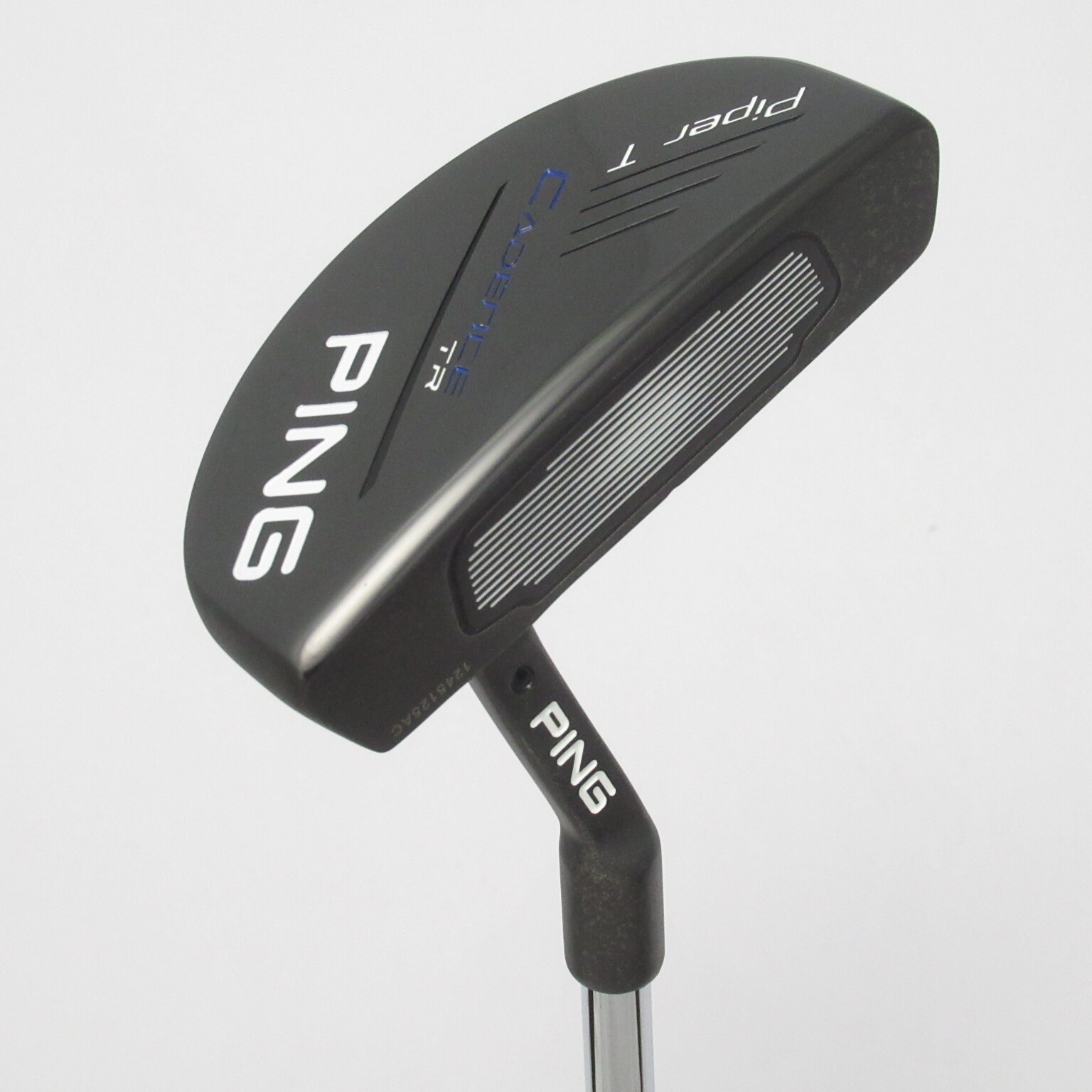 CADENCE TR Piper T BLACK ピン PING 通販｜GDO中古ゴルフクラブ