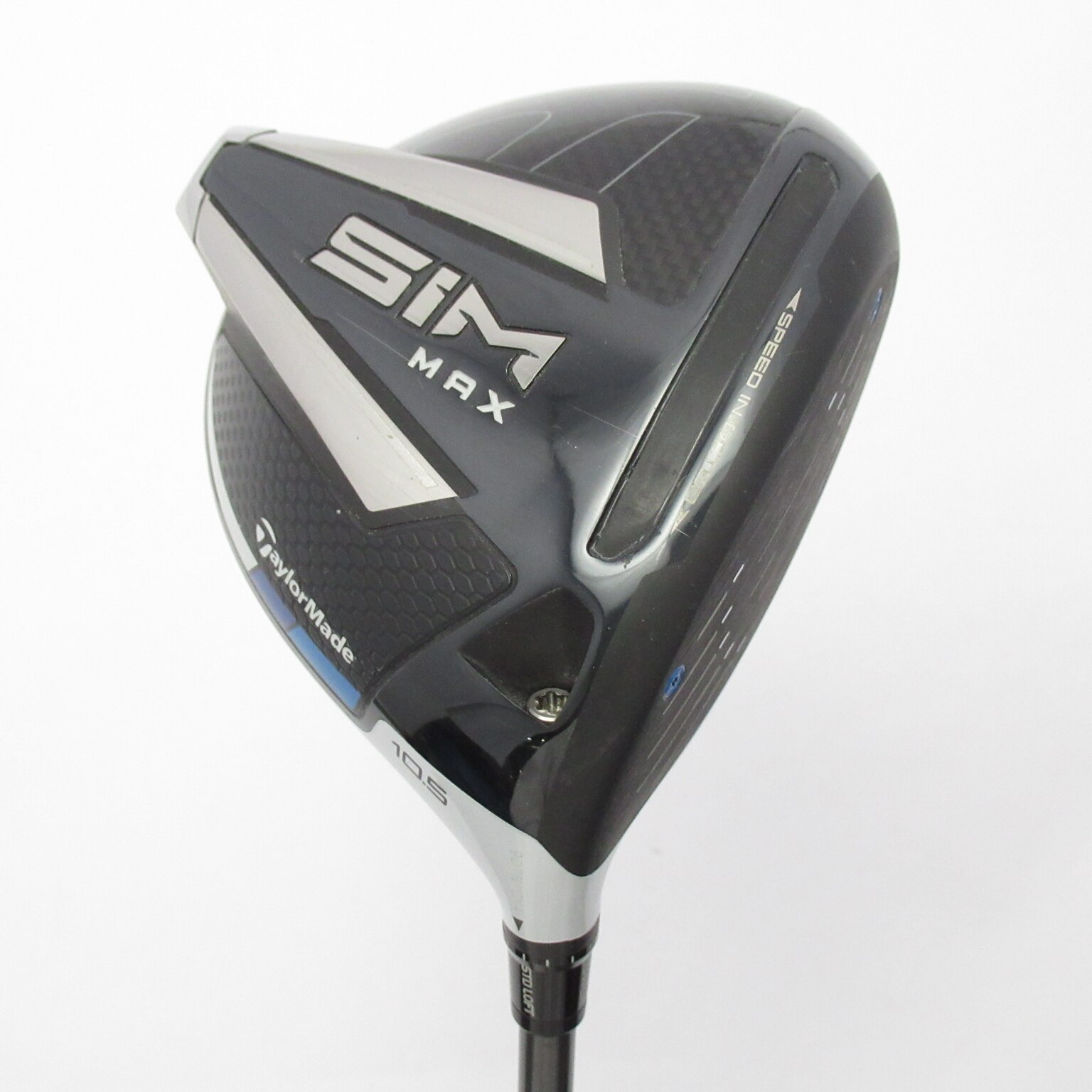 TaylorMade - テーラーメイド　SIM MAX ドライバー　10.5 Amazon.co.jp: テーラーメイド(TAYLORMADE)SIMMAX(シムマックス