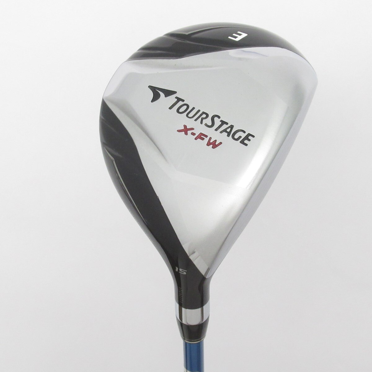 中古】X-FW(2013) フェアウェイウッド Tour AD GT-6 15 S CD