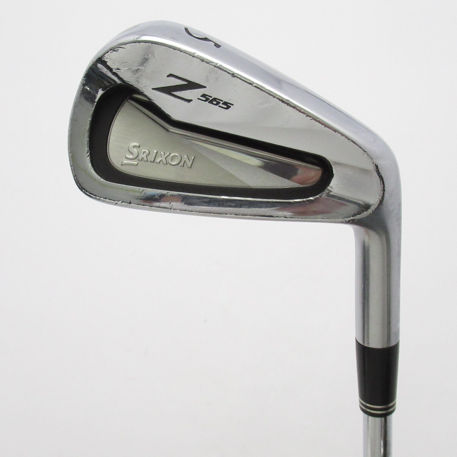 中古】スリクソン Z565 アイアン N.S.PRO MODUS3 TOUR 105 24 S CD