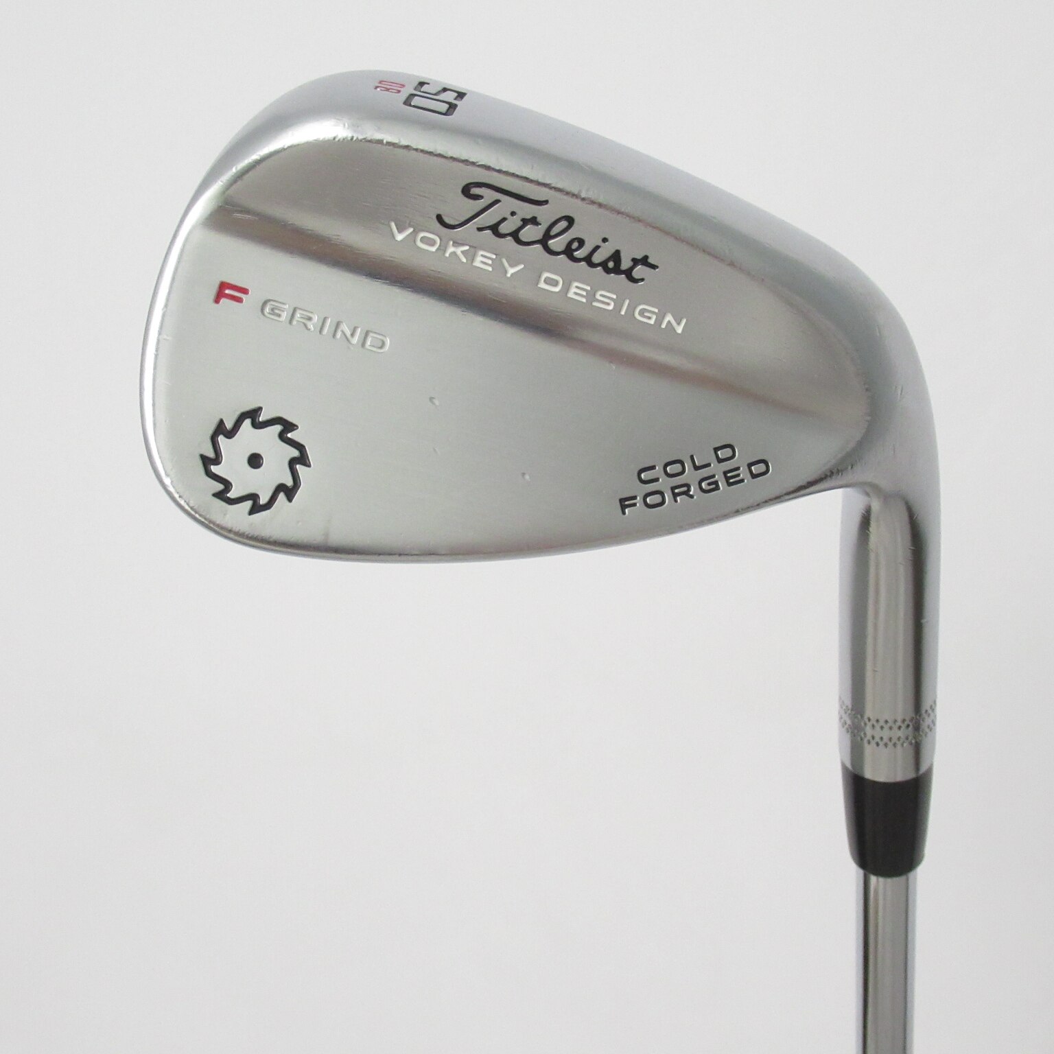 中古】Vokey COLD FORGED(2015) ウェッジ Dynamic Gold 50-08 S200 C