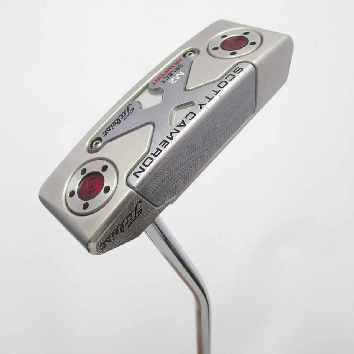 ◎◎Titleist タイトリスト SC SELECT NEWPORT2 NOTCHBACK パター 35インチ