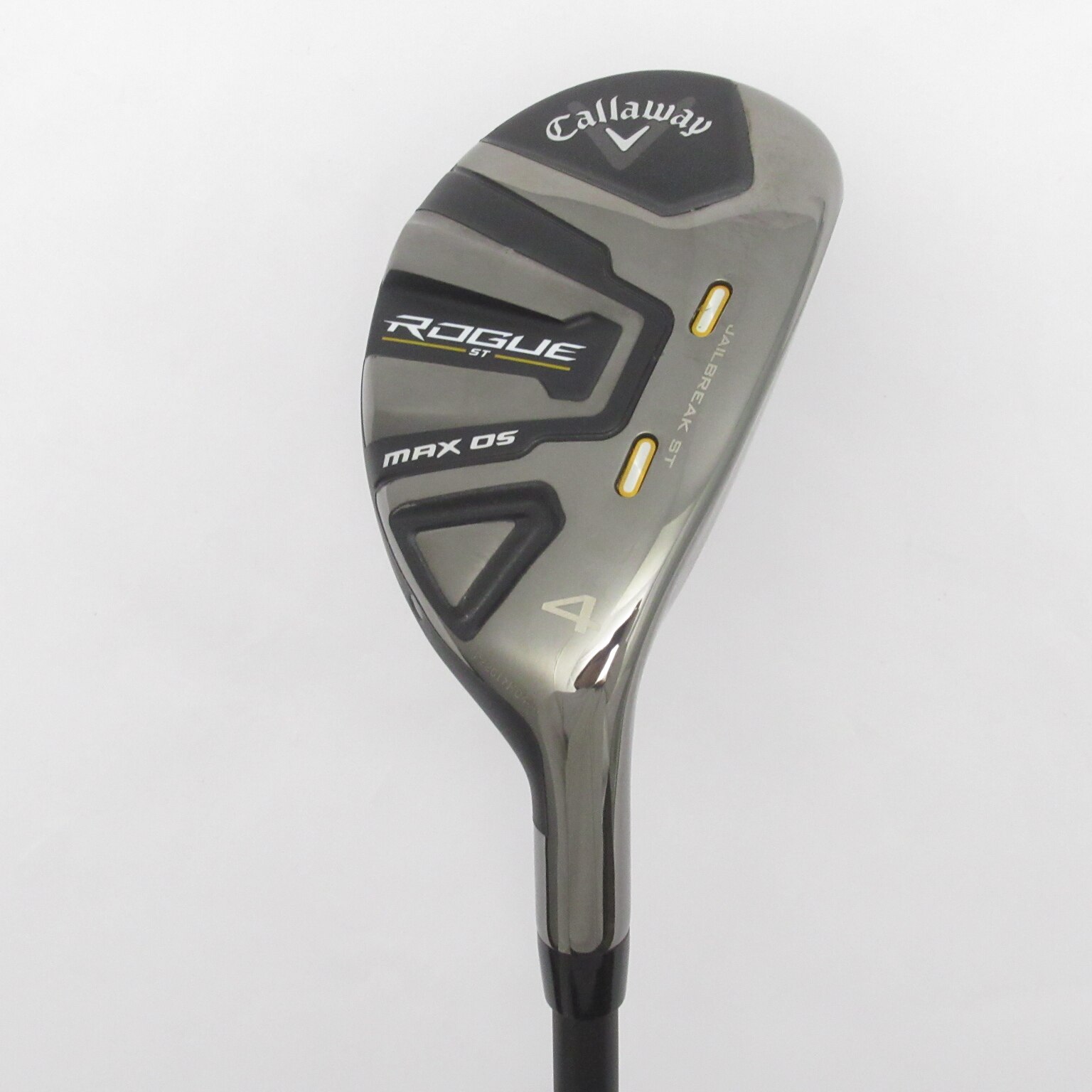 中古】ローグ ST MAX OS ユーティリティ VENTUS 5 for Callaway 21 R C