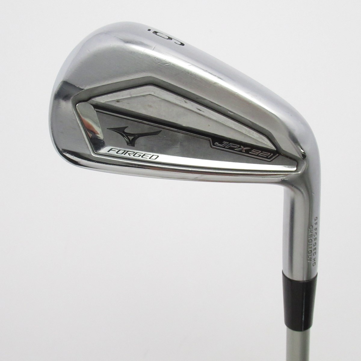 中古】JPX921 FORGED アイアン MCI 80 27 R D(アイアン（セット）)|JPX