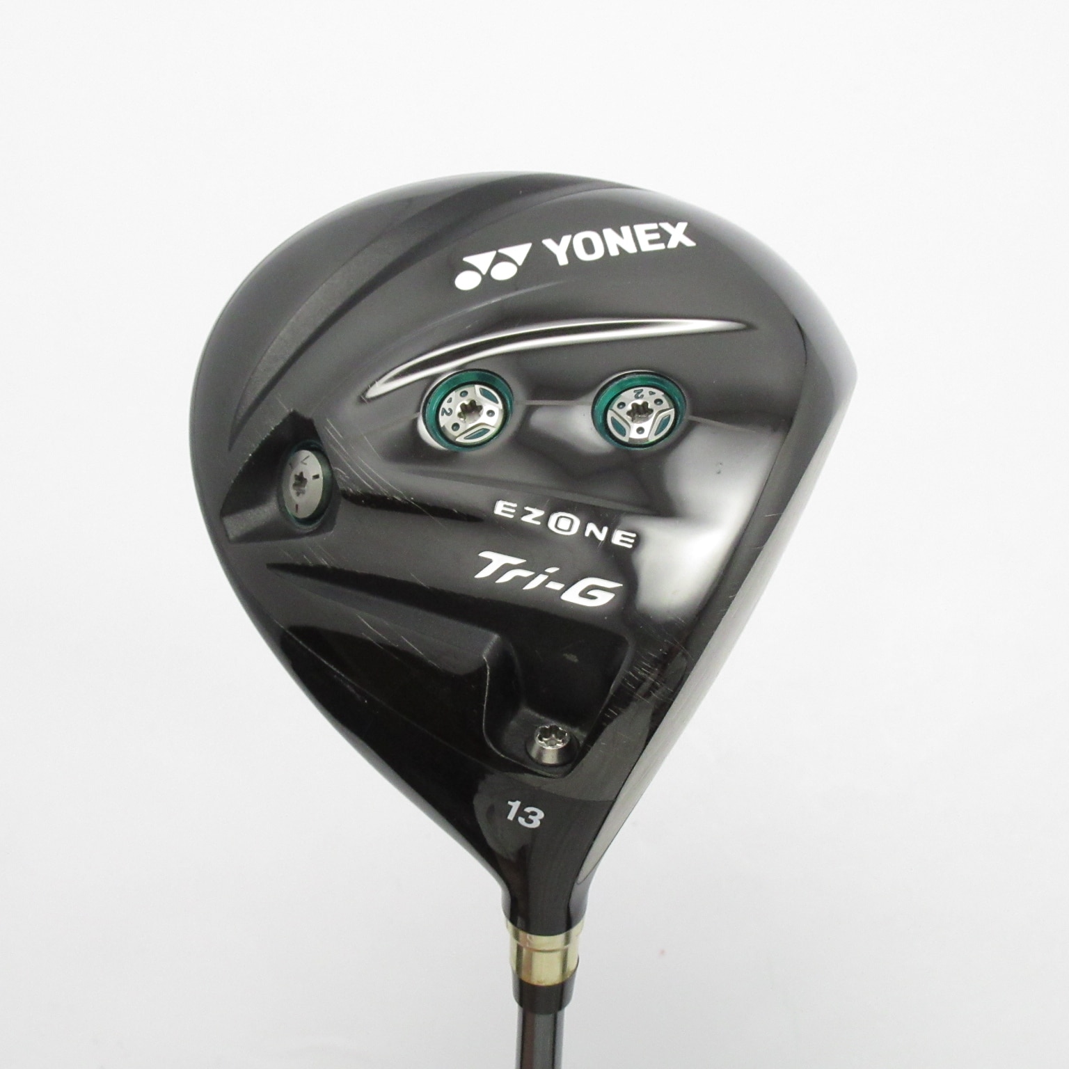 YONEX EZONE Tri-G ドライバー www.krzysztofbialy.com