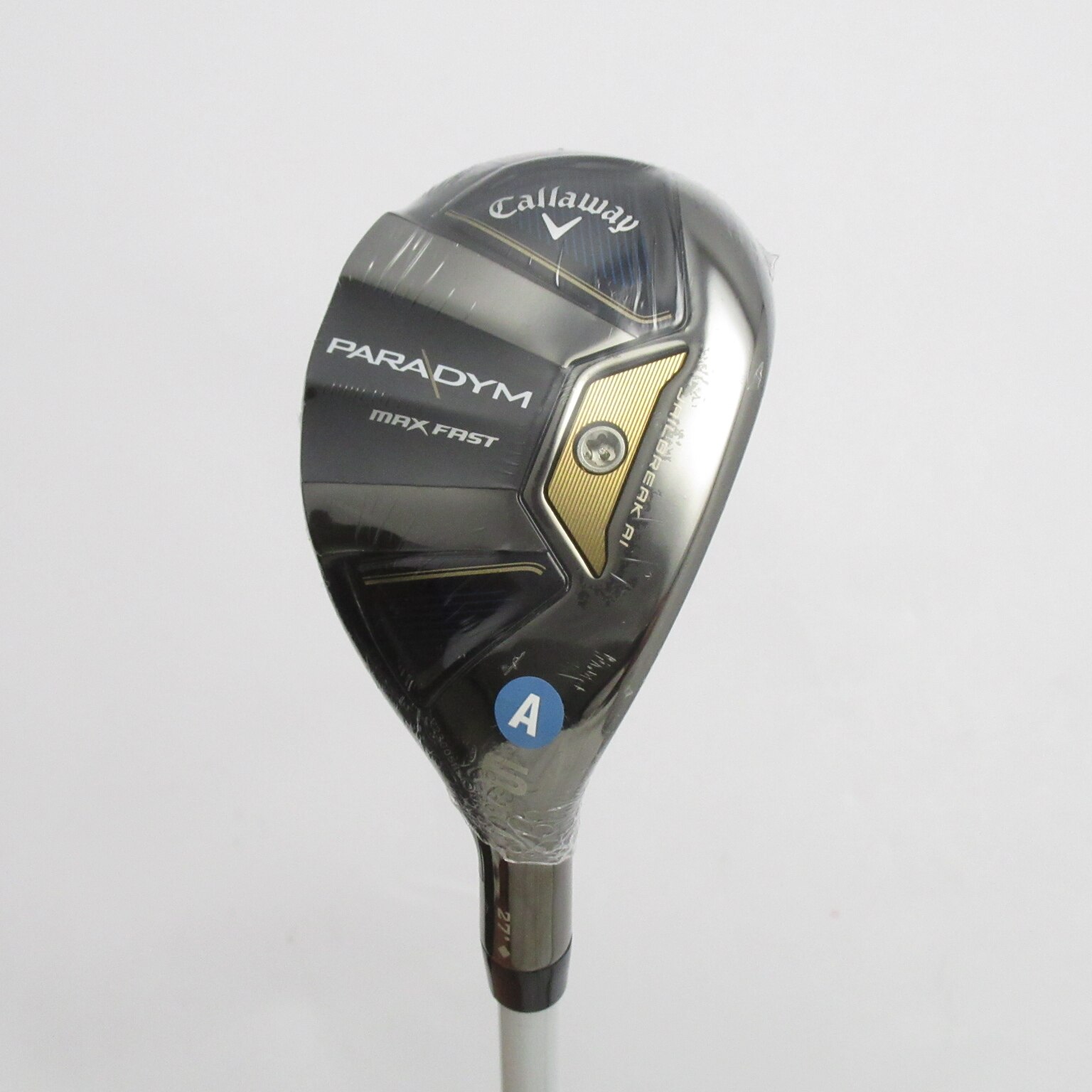 中古】パラダイム MAX FAST ユーティリティ ELDIO 40 for Callaway 27