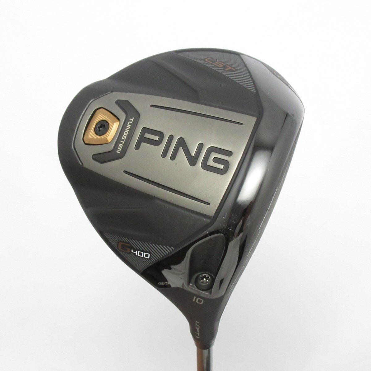 PING G400LST 純正TOUR173-65S ロフト10°-