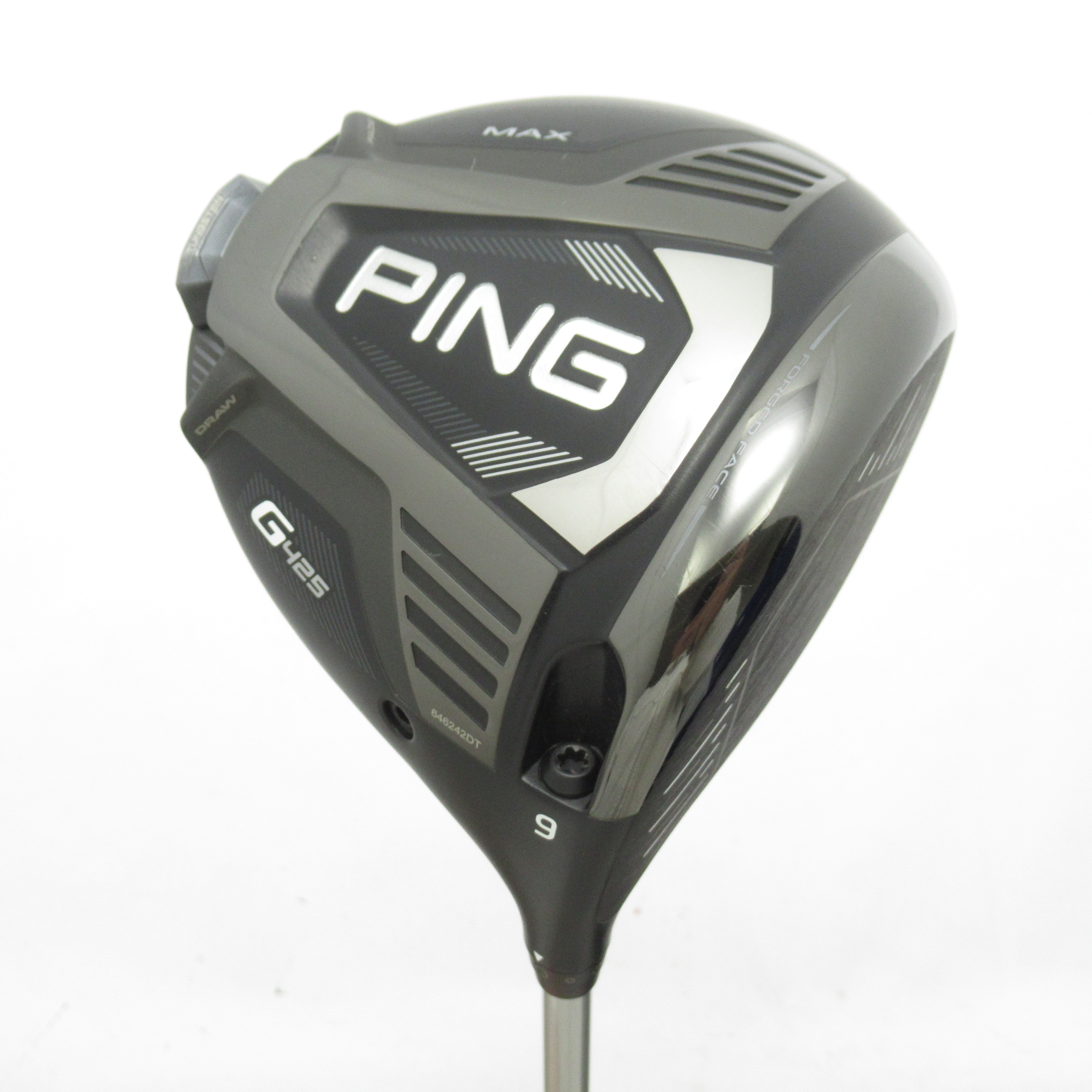 PING G425 MAX ドライバー ATTAS DAAAS www.krzysztofbialy.com