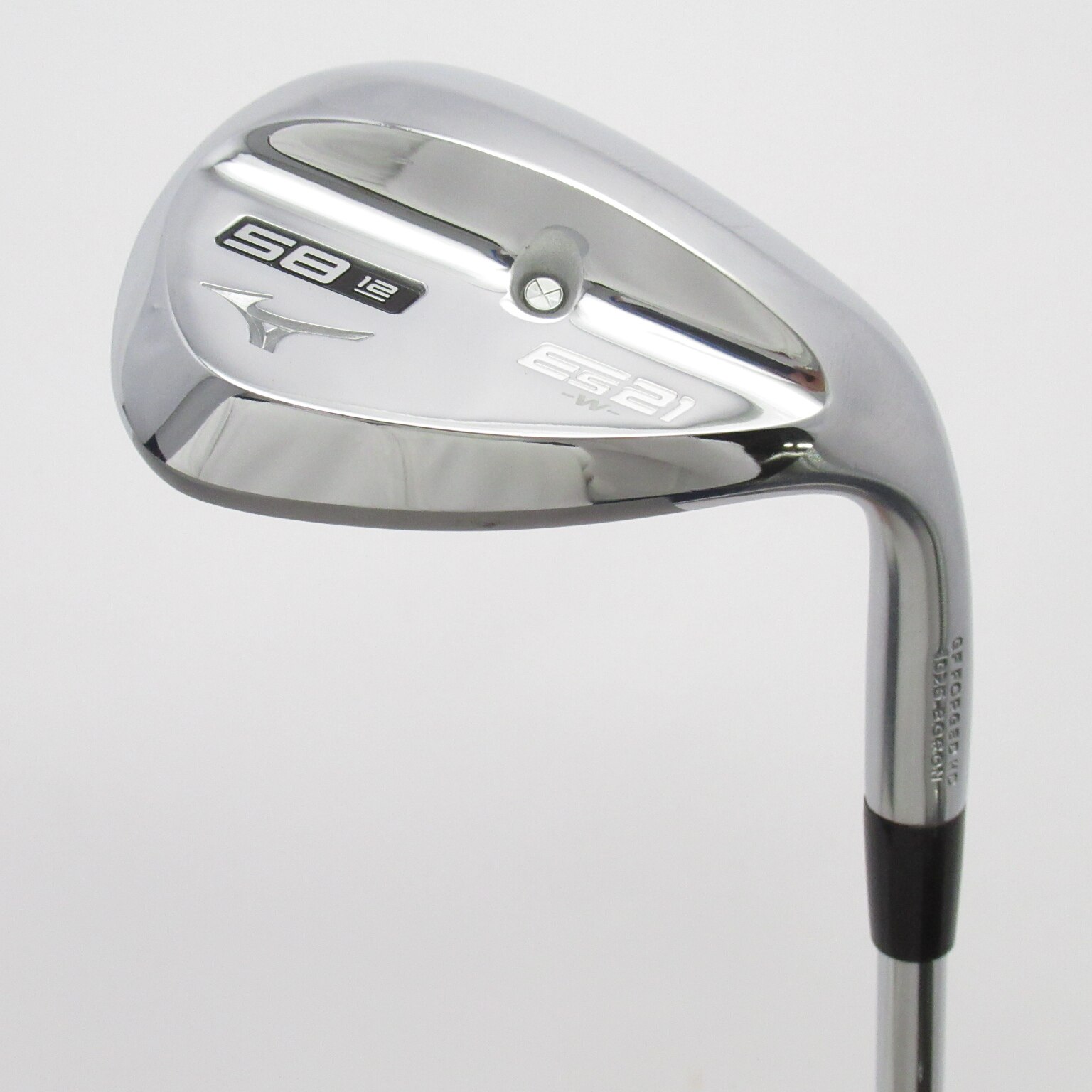 ミズノ Es21 サテン仕上げ ウェッジ N.S.PRO MODUS3 WEDGE 105 【58-12】(ウェッジ)