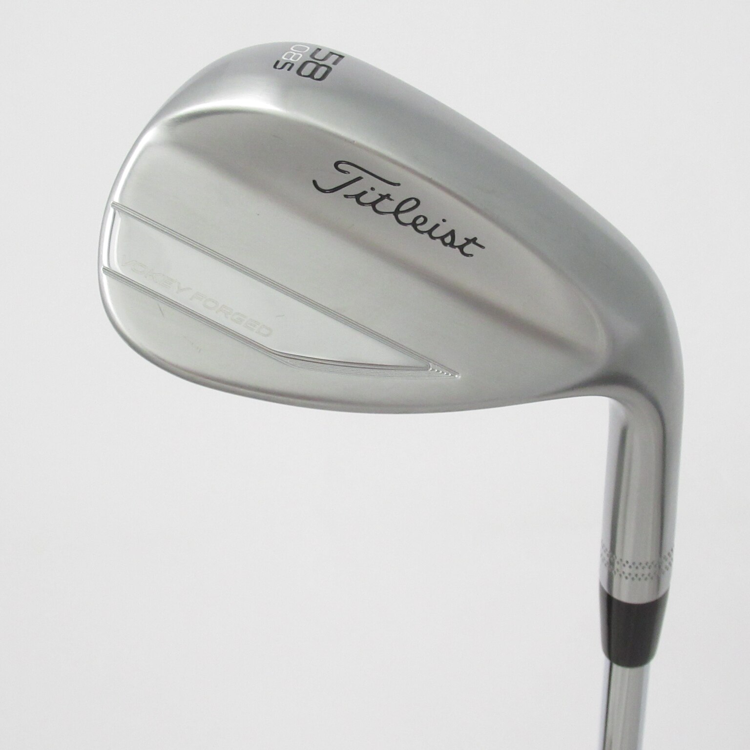 Vokey FORGED(2019) タイトリスト Vokey 通販｜GDO中古ゴルフクラブ