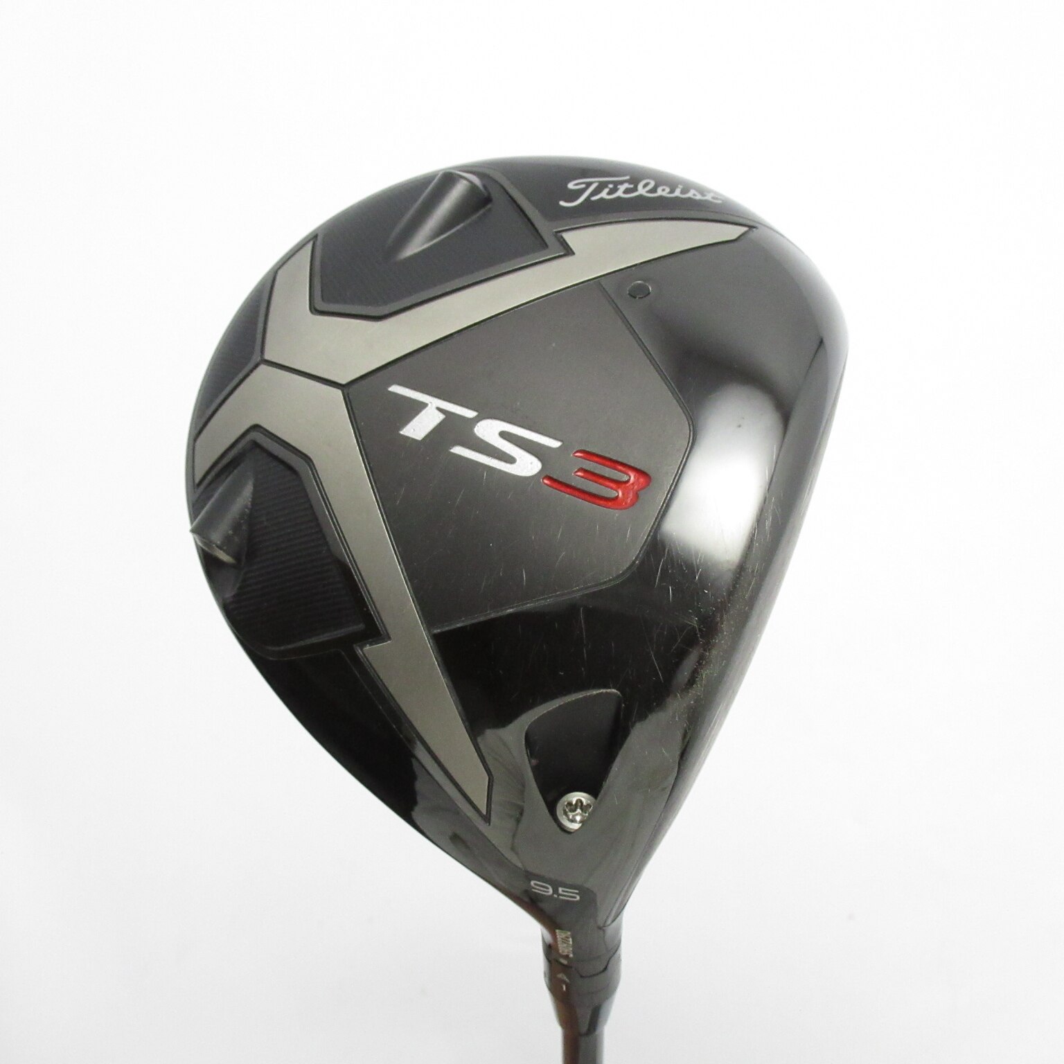 再販 ☆即決 タイトリスト ＴＳ３ ９.５度 Ｔｉｔｌｅｉｓｔ