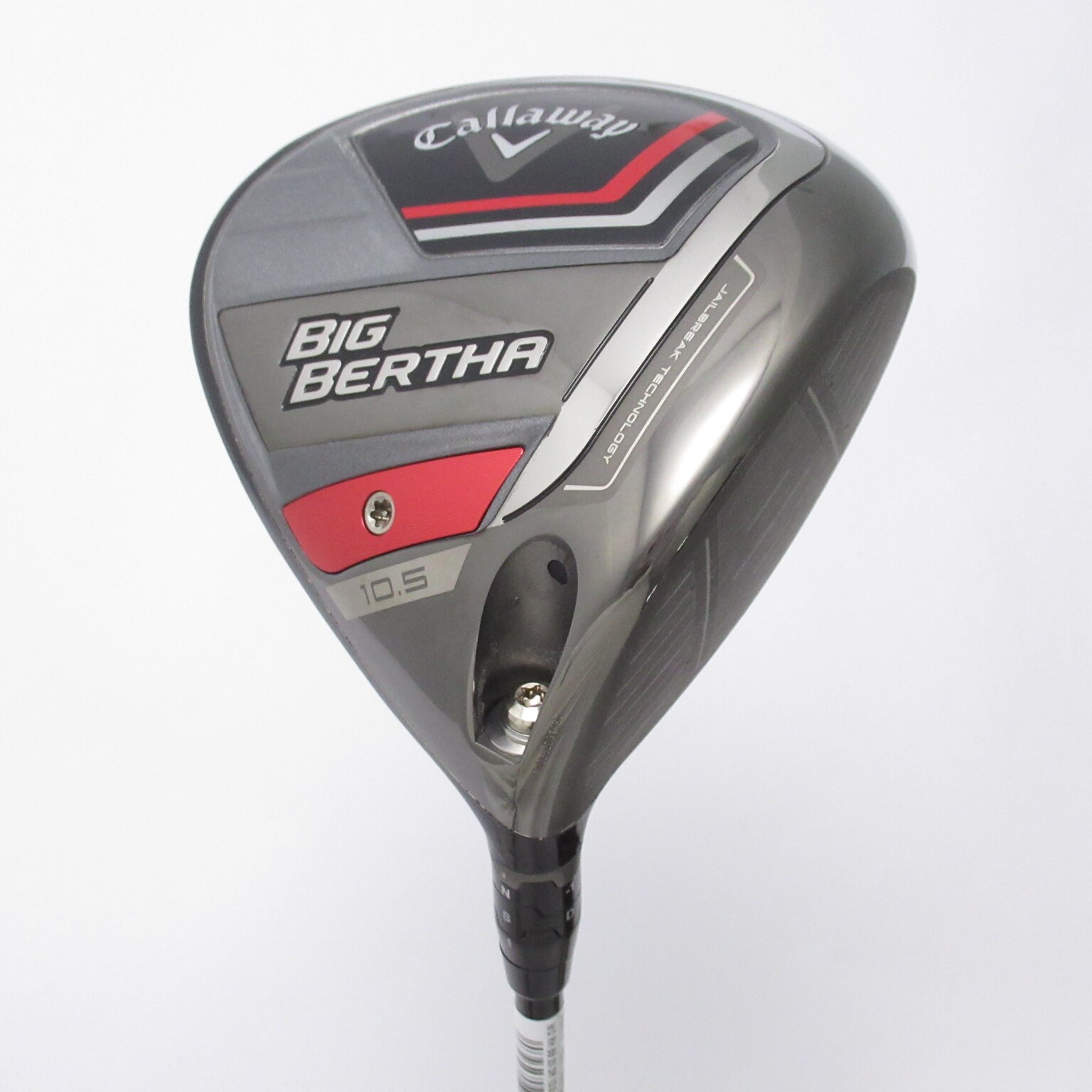 中古】ビッグバーサ 23 ドライバー SPEEDER NX for Callaway 10.5 R B