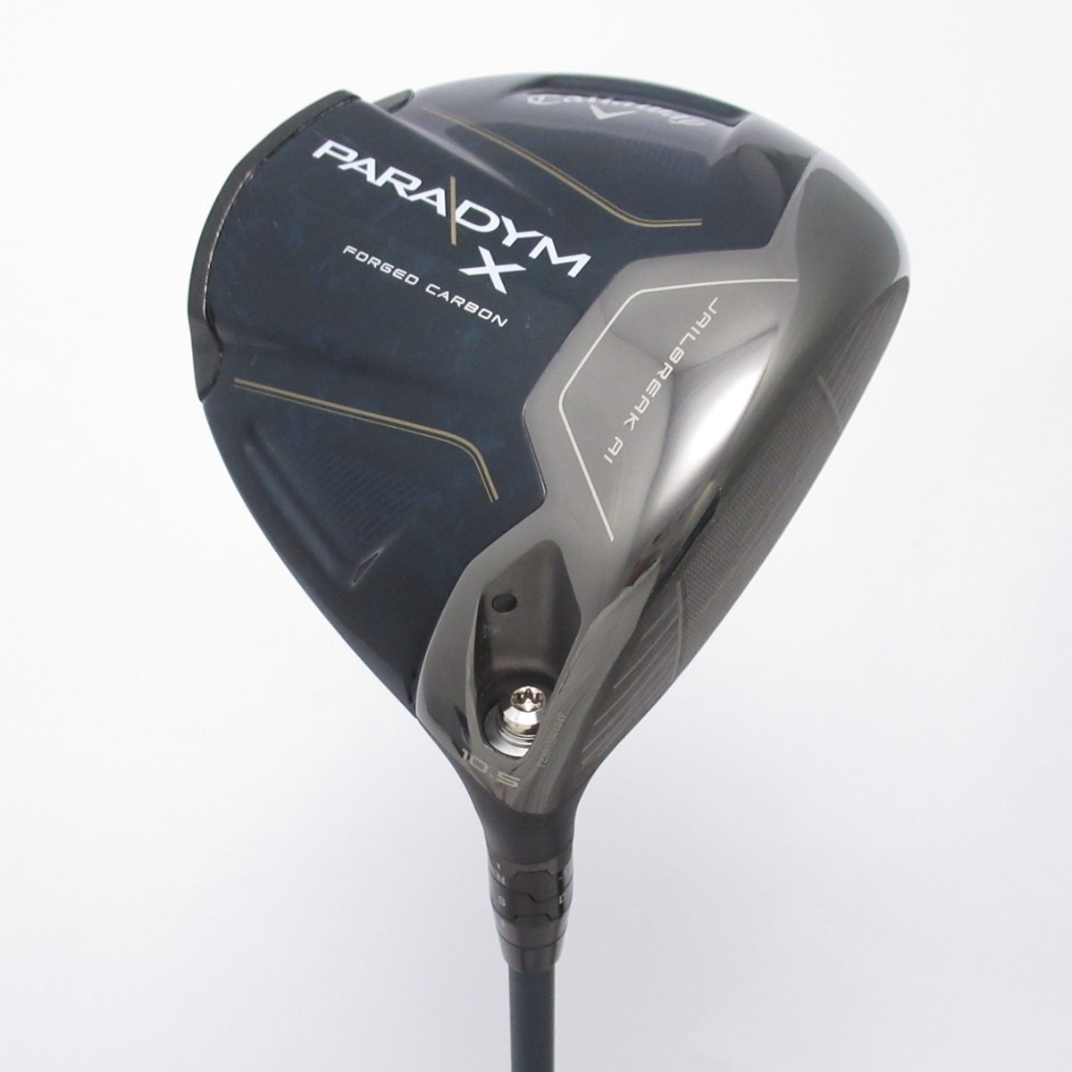 正式的 中古 キャロウェイ PARADYM X/VENTUS TR5 for Callaway(JP)/S