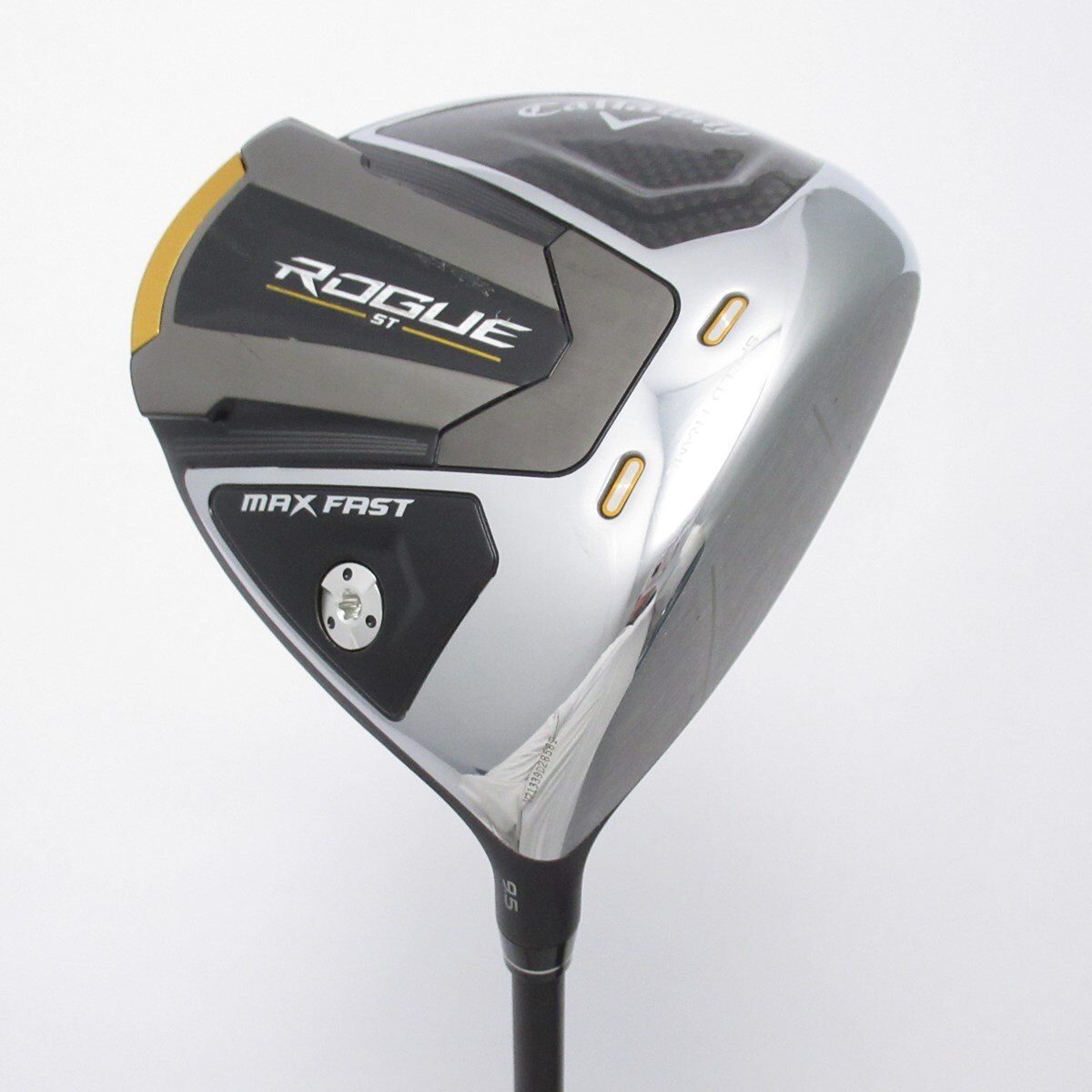 中古】ローグ ST MAX FAST ドライバー Speeder NX 40 for Callaway 9.5