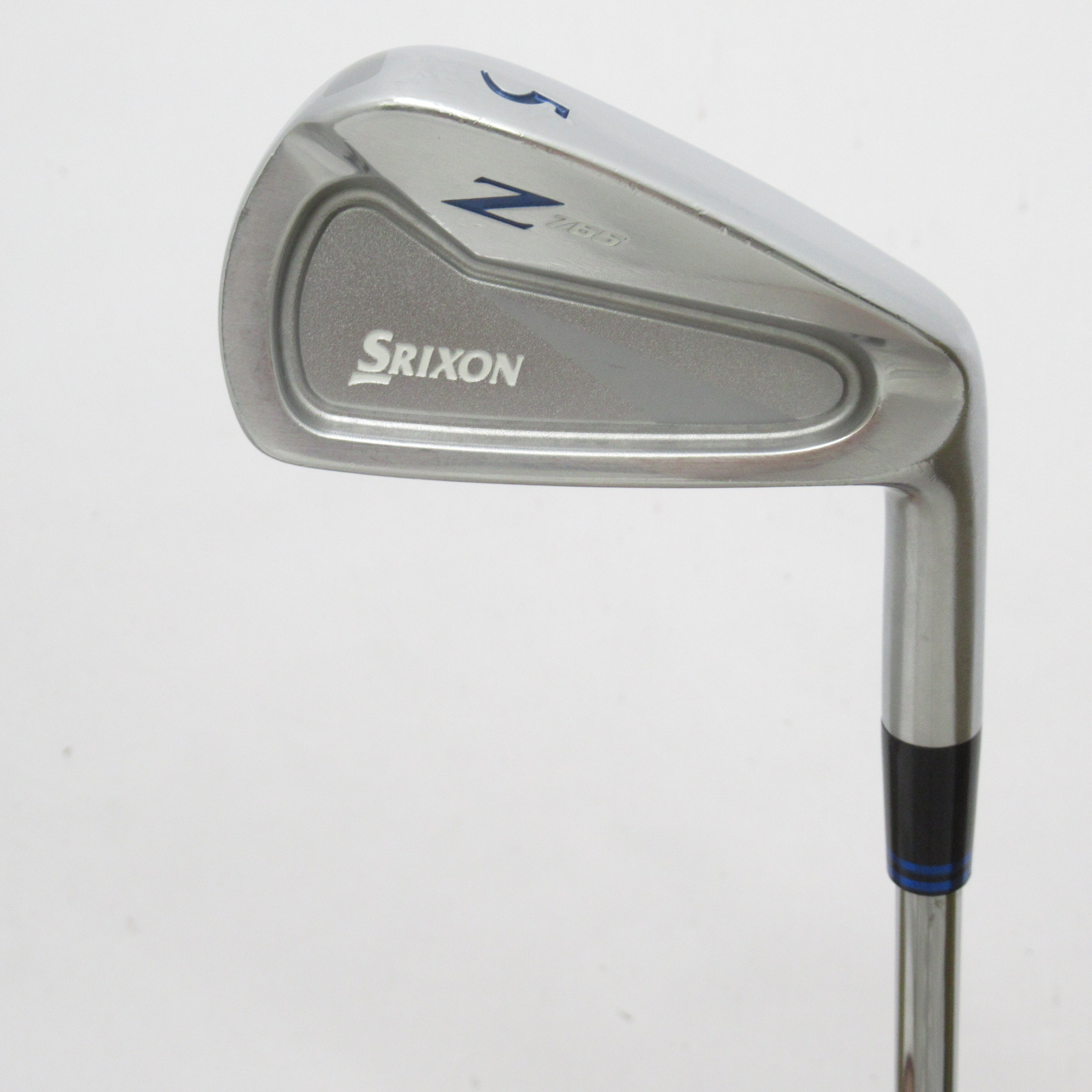 ダンロップ SRIXON スリクソン Z765 Limited Blue アイアン Dynamic