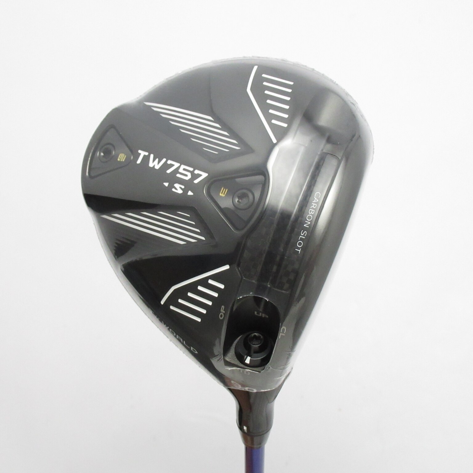 中古】TOUR WORLD TW757 TYPE-S ドライバー VIZARD MP-6 9 S A(ドライバー（単品）)|TOUR WORLD( 本間ゴルフ)の通販 - GDOゴルフショップ(5002143851)