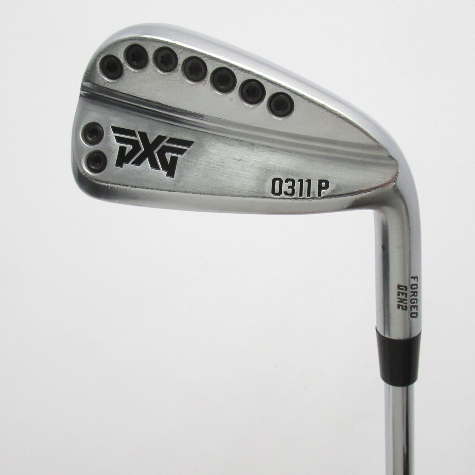 中古】PXG 0311 P GEN2 アイアン N.S.PRO ZELOS 7 27 R CD(アイアン