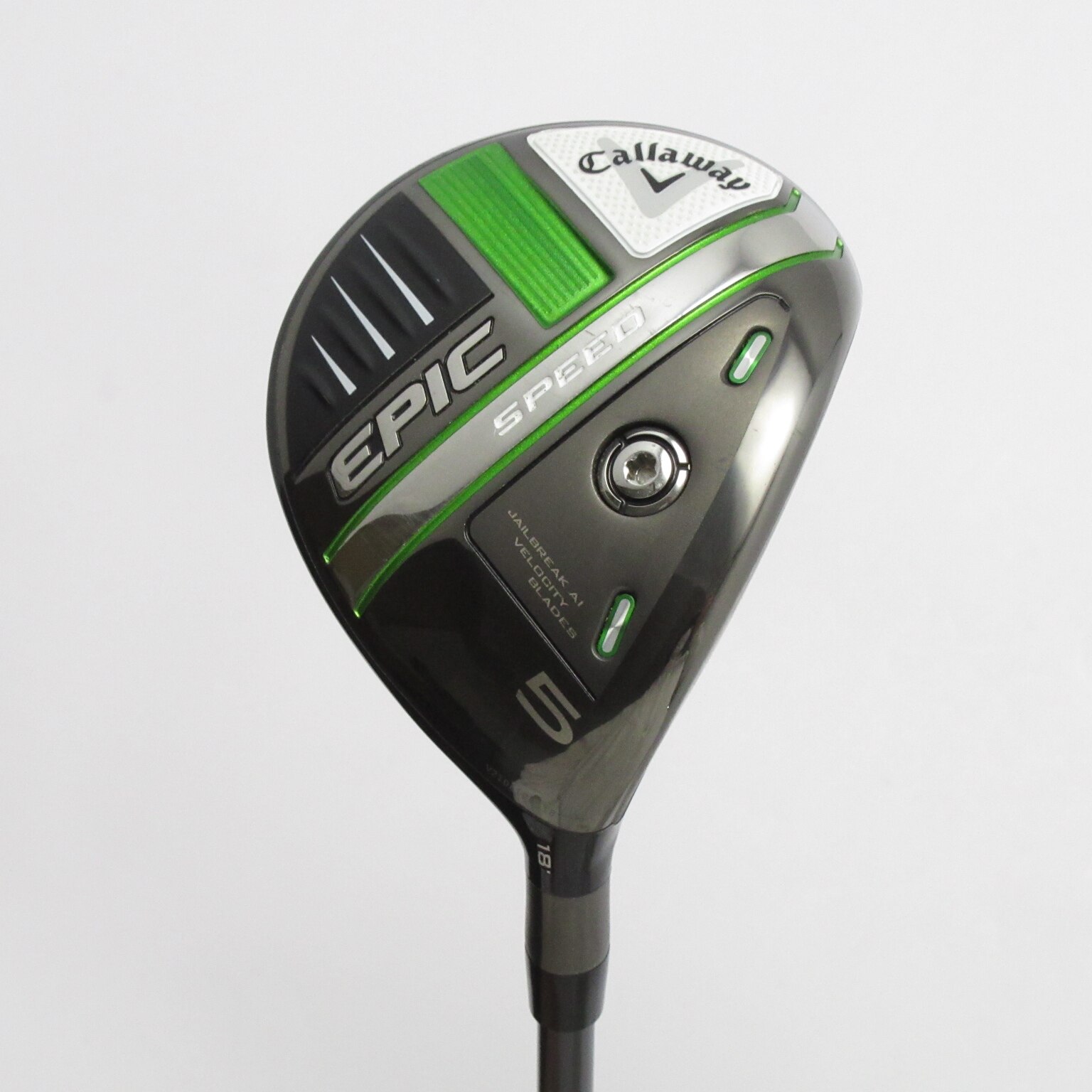 中古】エピック SPEED フェアウェイウッド Diamana 50 for Callaway 18