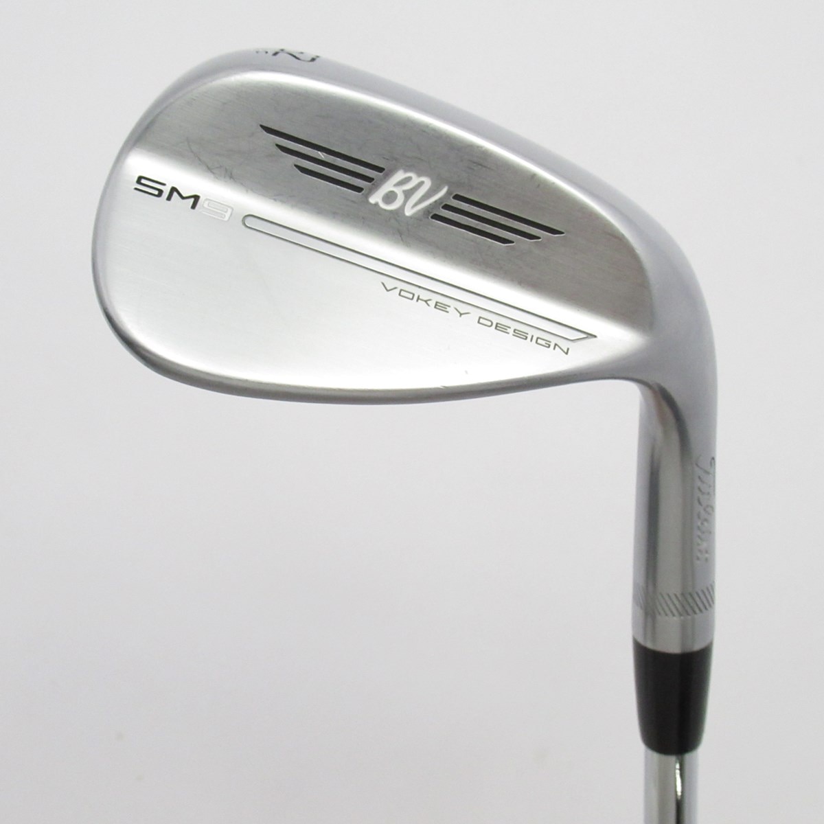 ポイント10倍】 Vokey Vokey タイトリスト SM9 シャフト：BV105 【52