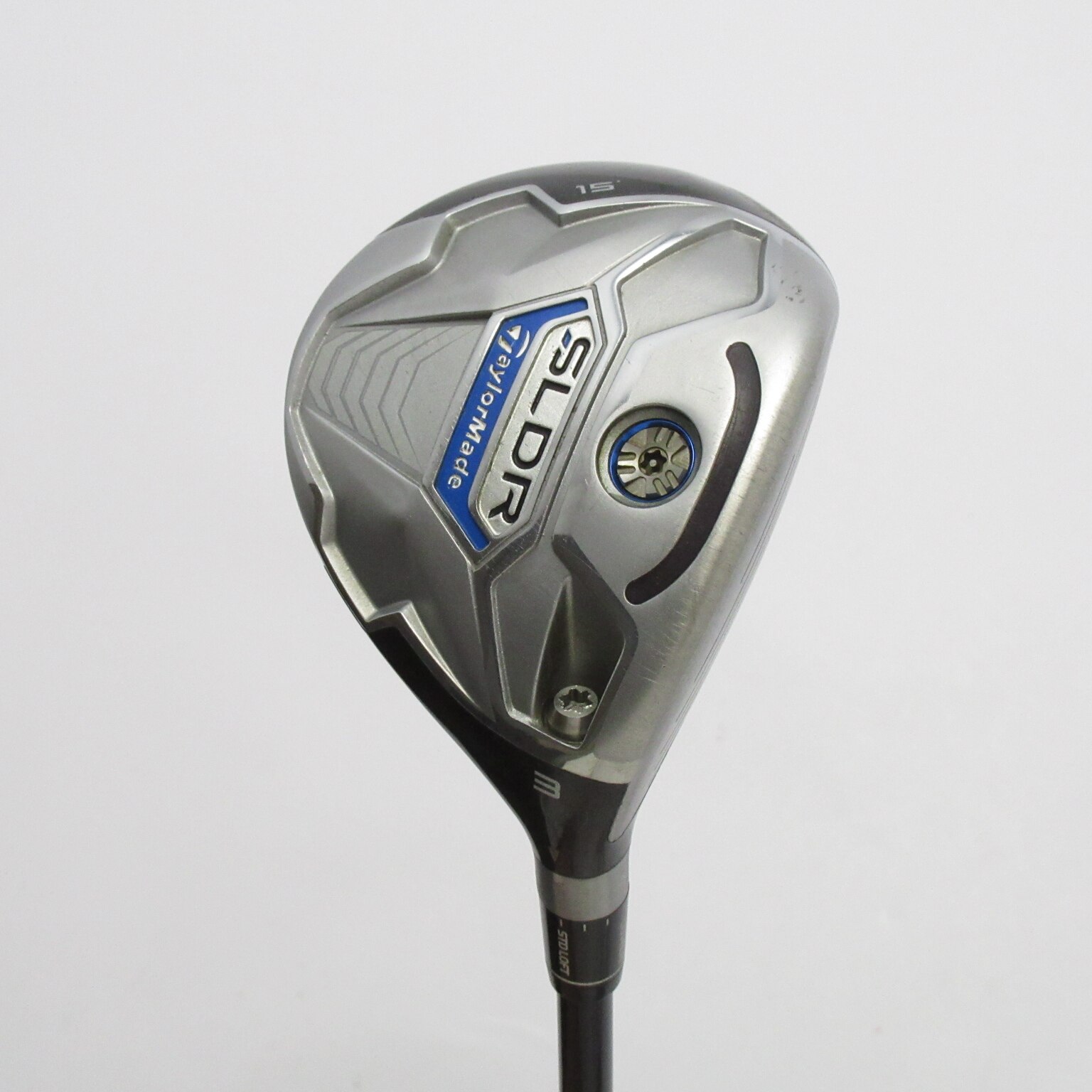 中古】SLDR フェアウェイウッド TM1-114 15 SR CD(フェアウェイウッド