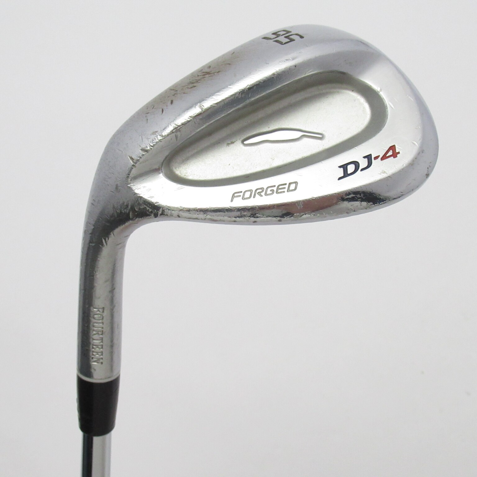 中古】DJ-4 ウェッジ N.S.PRO TS-114w 56-07 WEDGE D レフティ