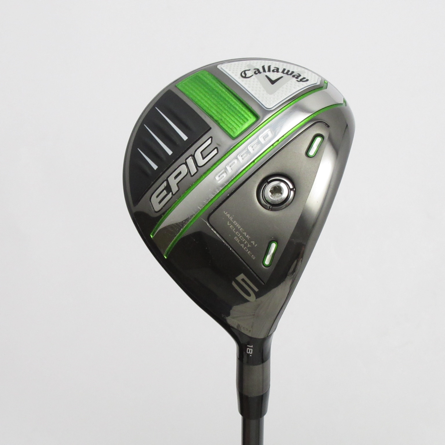 中古】エピック SPEED フェアウェイウッド Diamana 50 for Callaway 18