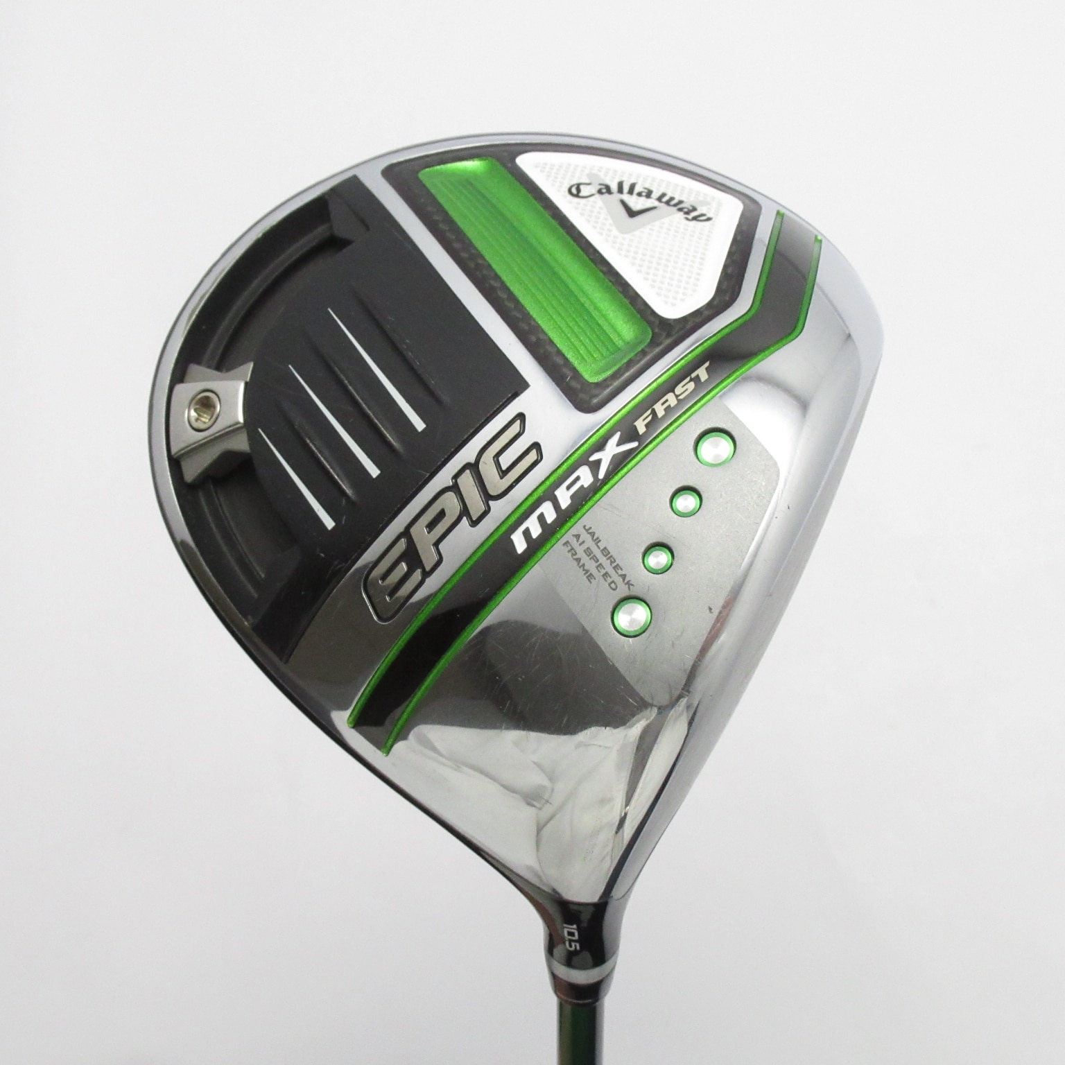 中古】EPIC MAX FAST ドライバー Speeder Evolution for Callaway 10.5